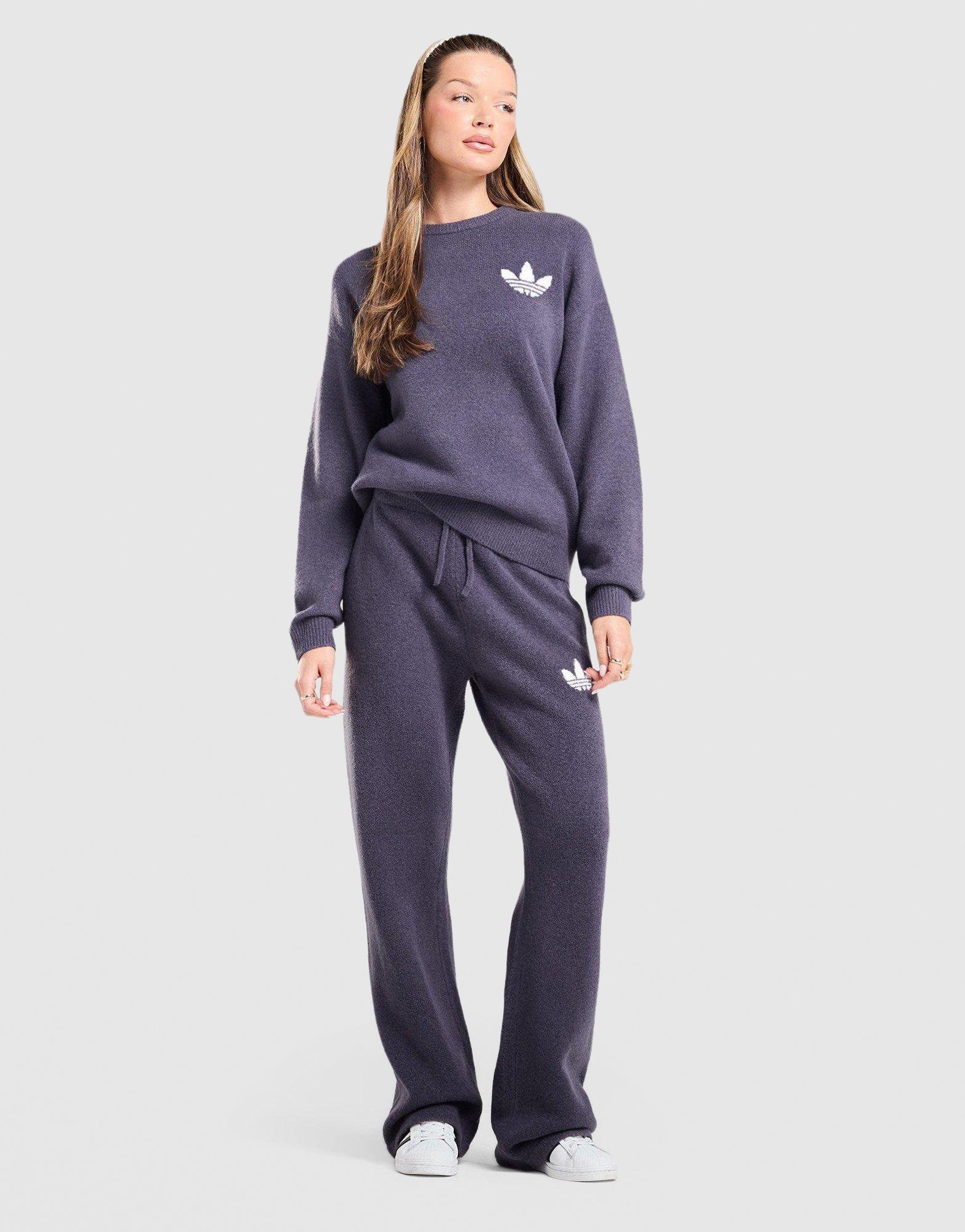 adidas Originals Trefoil Knit Jogginghose