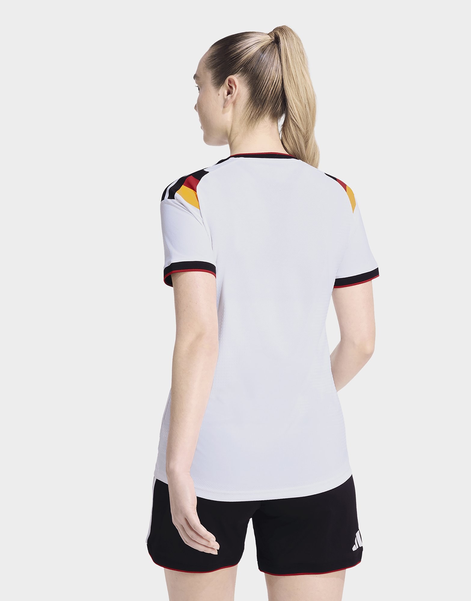 adidas Deutschland 26 Authentic Heimtrikot