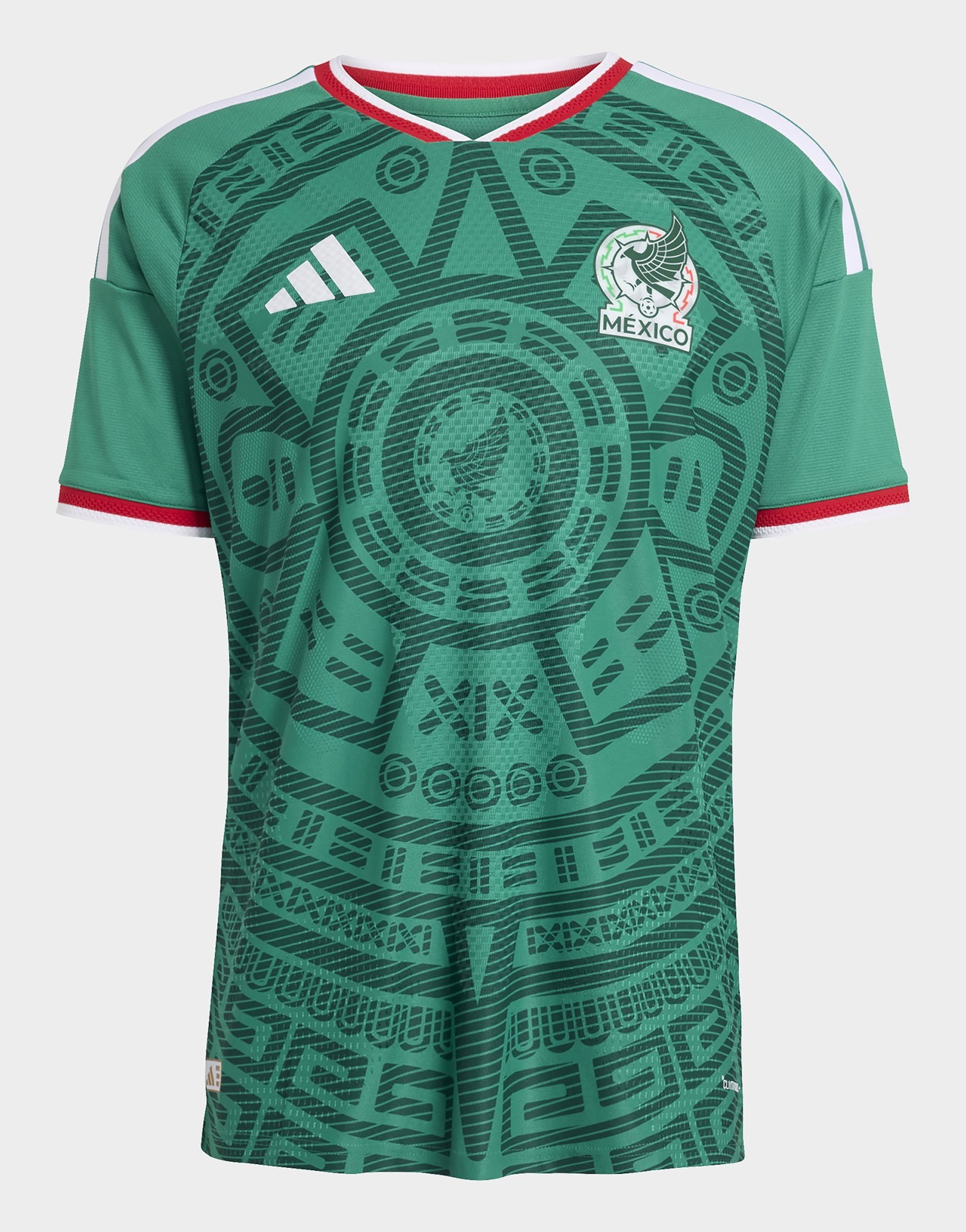 adidas Mexiko 26 Authentic Heimtrikot
