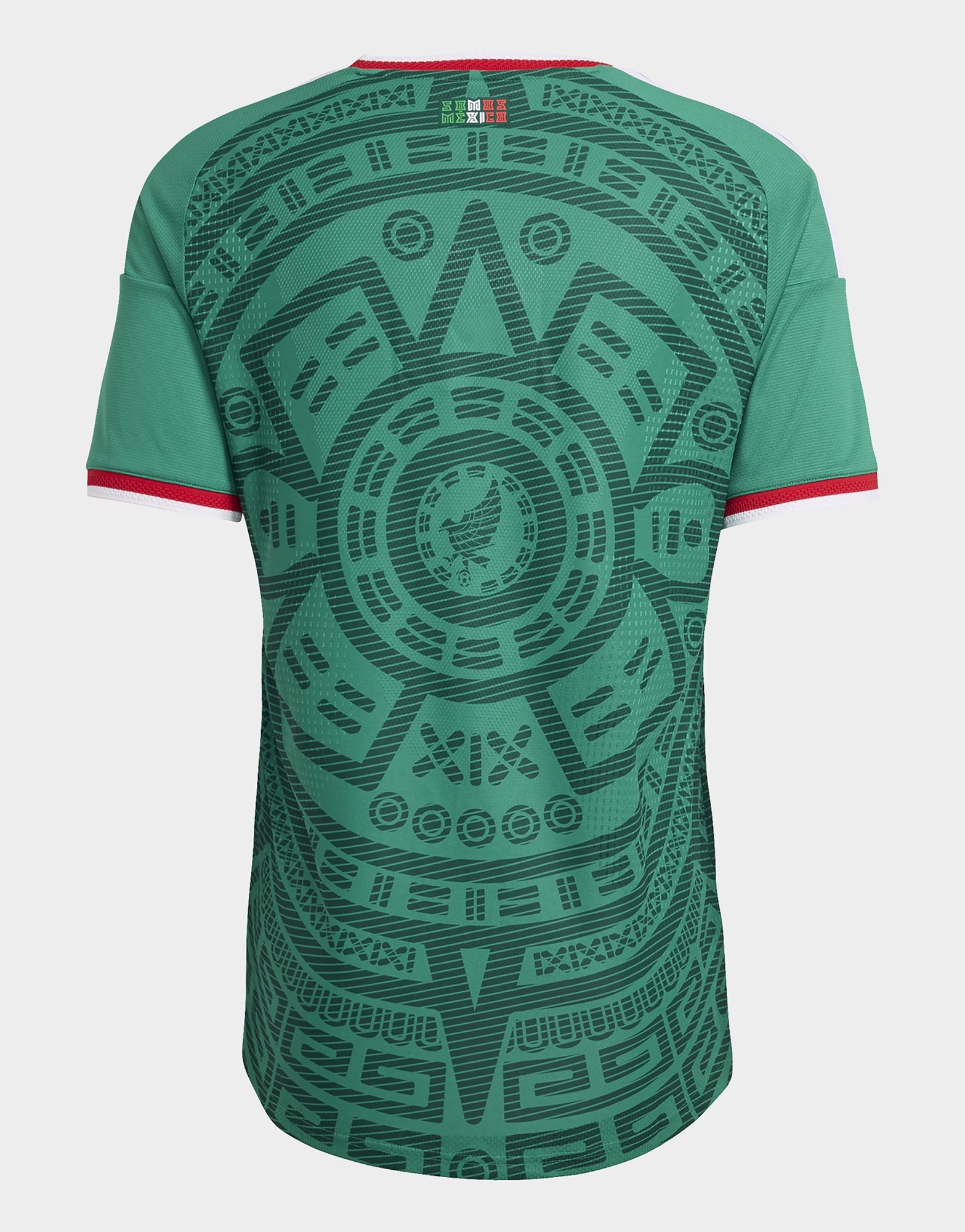 adidas Mexiko 26 Authentic Heimtrikot
