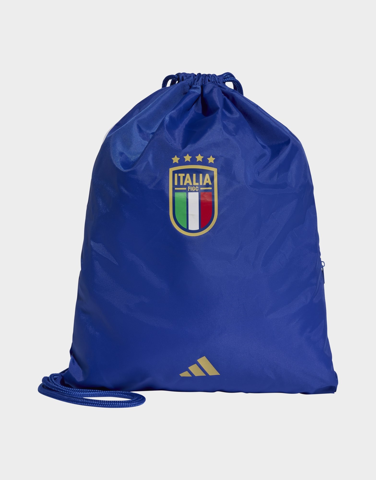 adidas Italien Fußball Sportbeutel