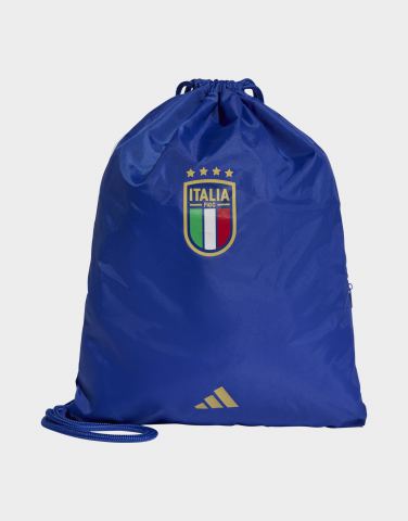 adidas Italien Fußball Sportbeutel