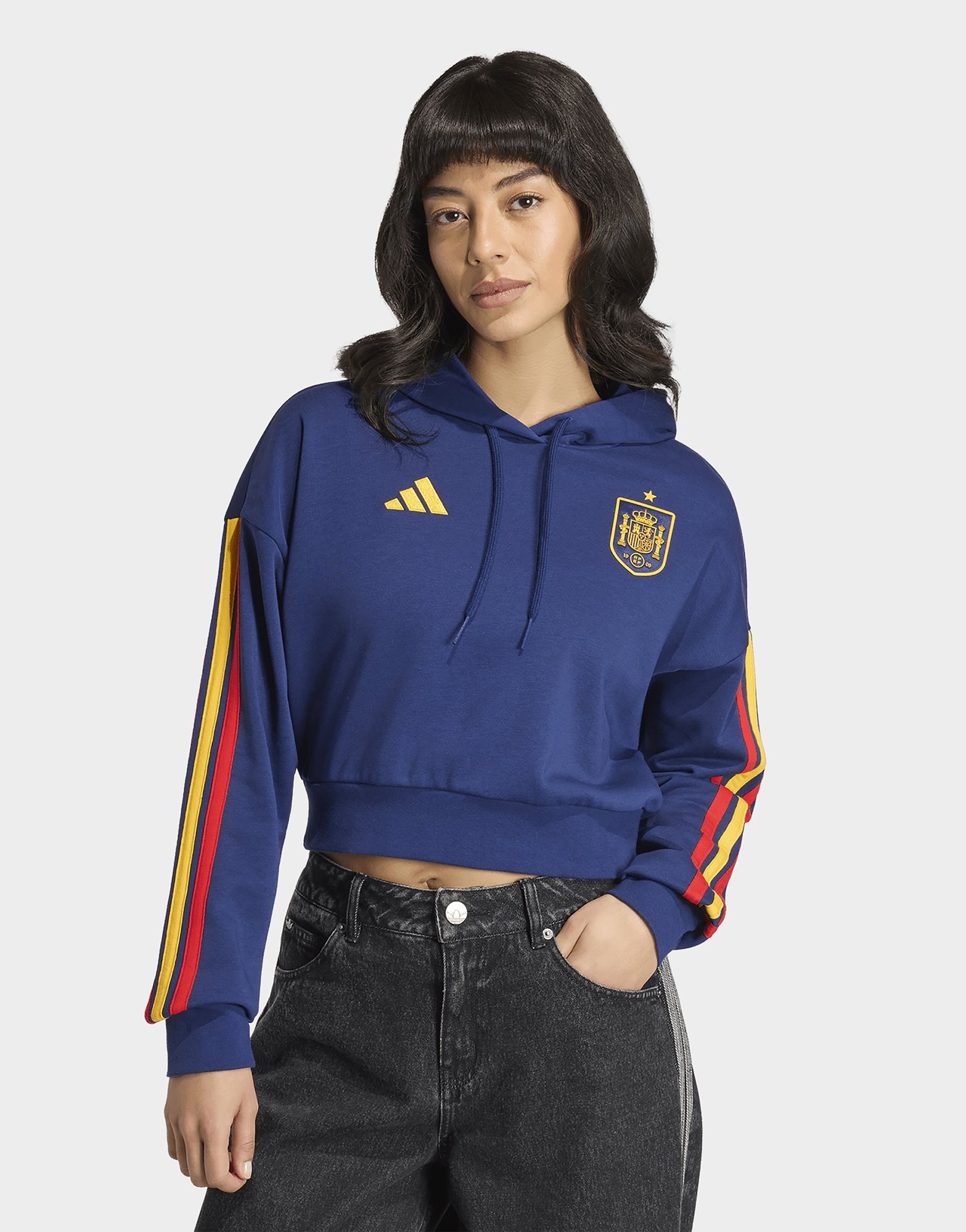 adidas Spanien Dna Kapuzenpullover