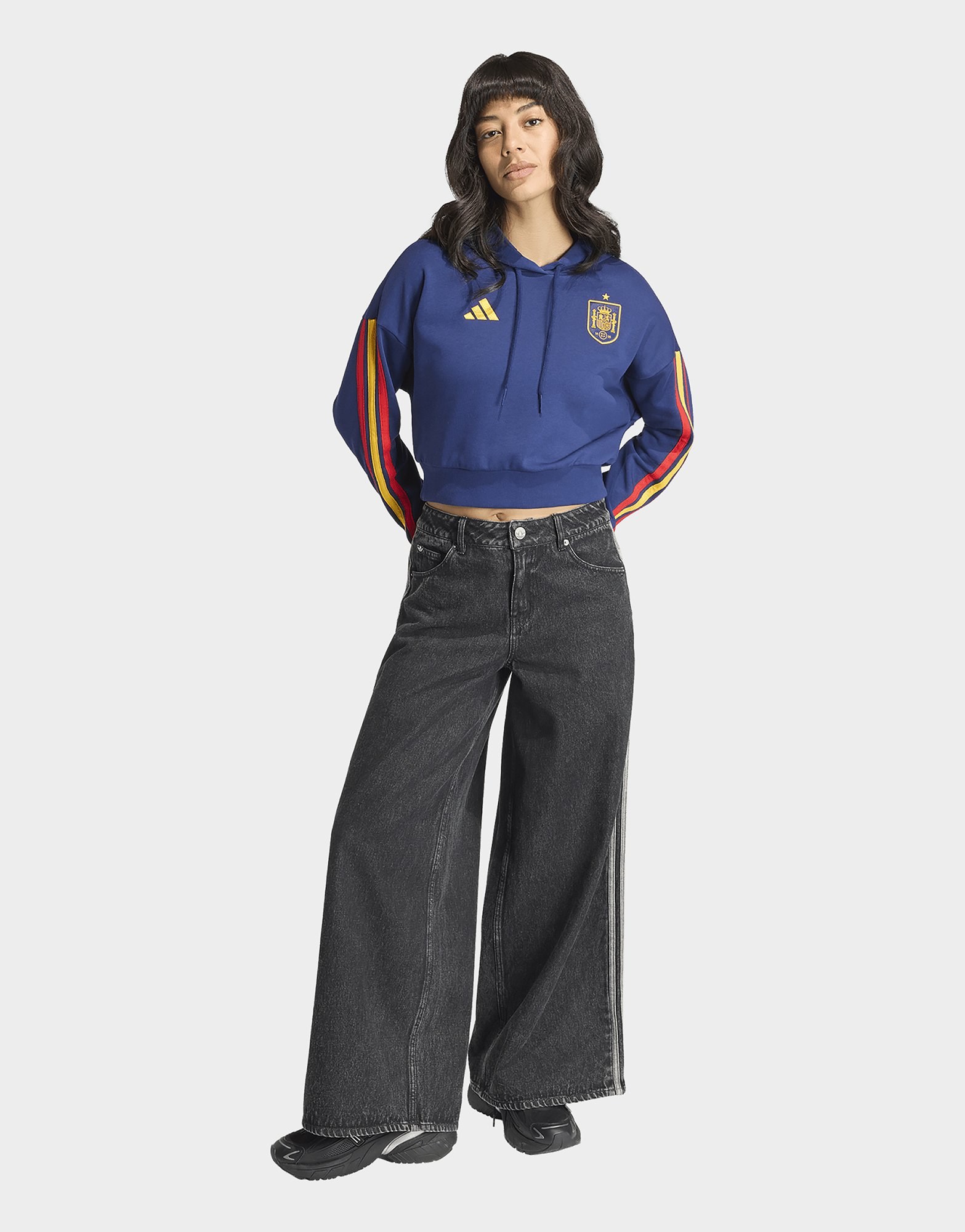 adidas Spanien Dna Kapuzenpullover