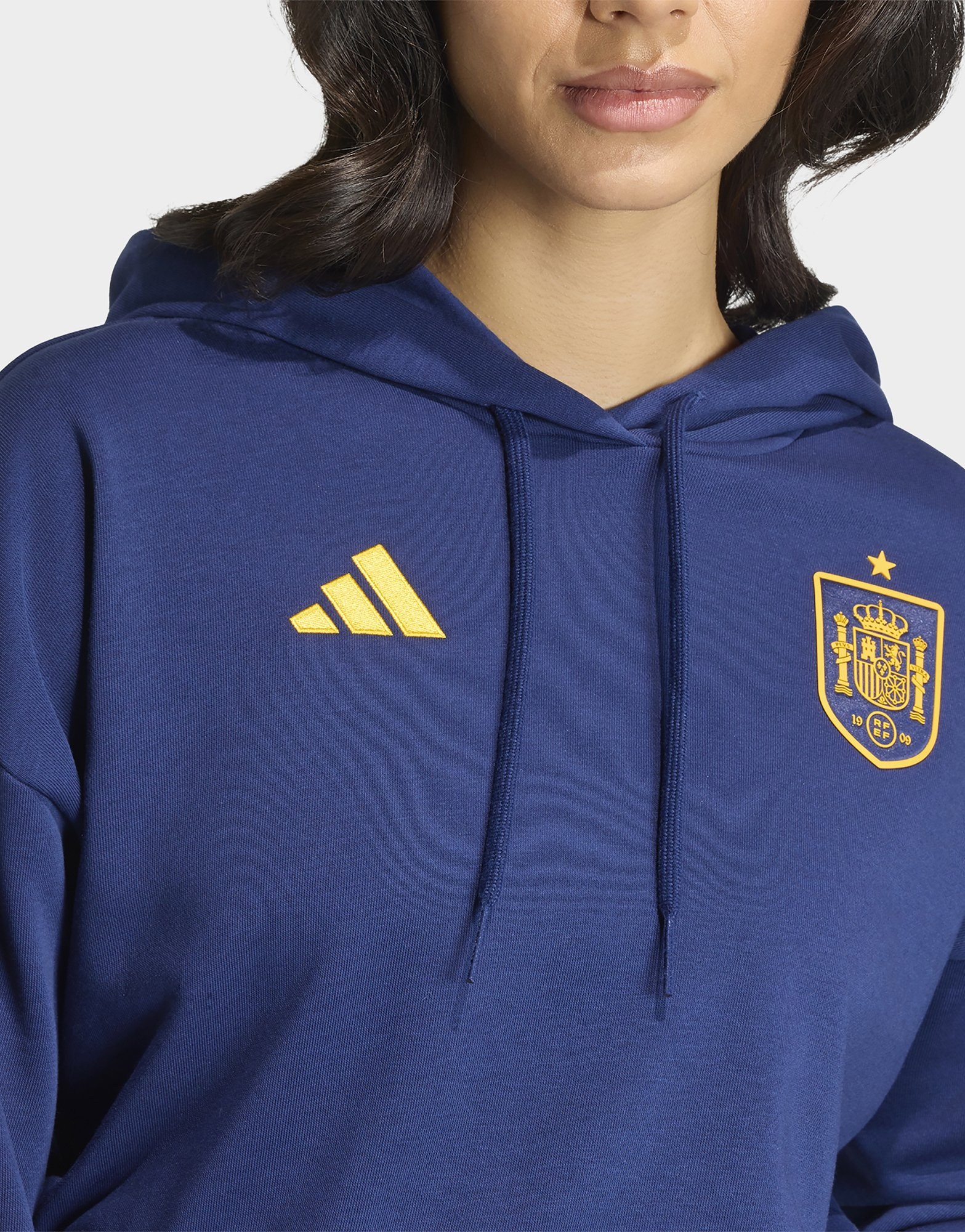 adidas Spanien Dna Kapuzenpullover