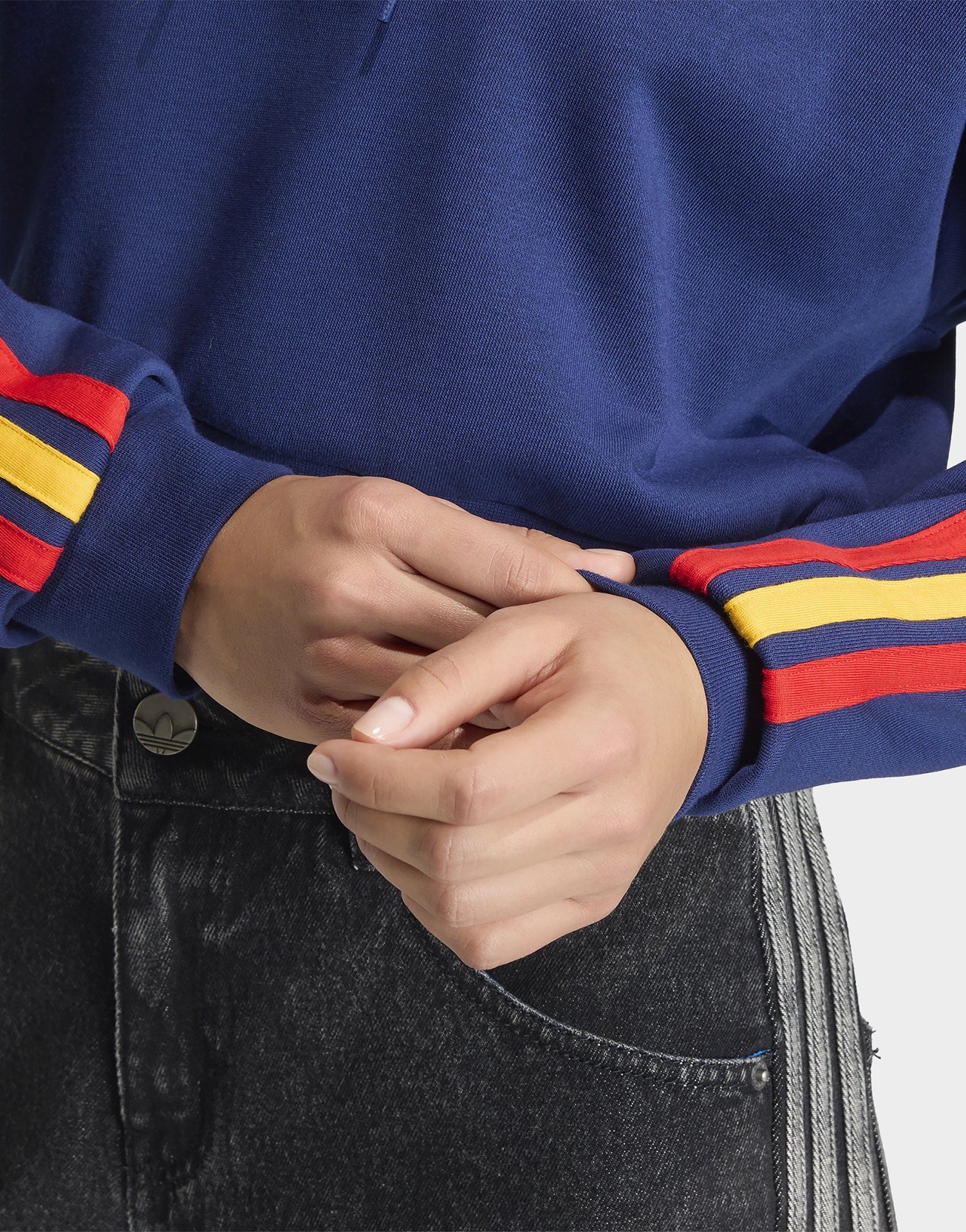 adidas Spanien Dna Kapuzenpullover