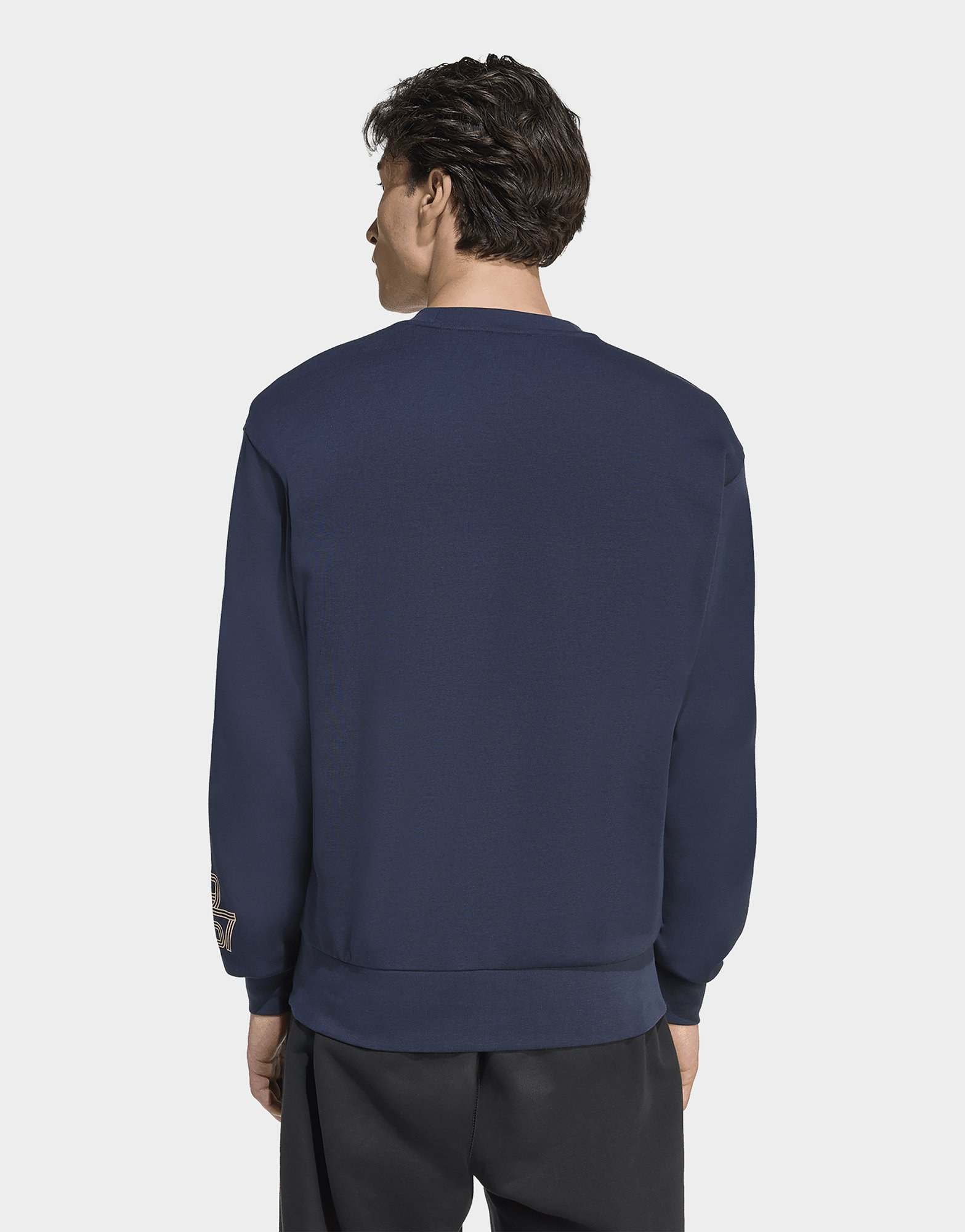 adidas Real Madrid Heritage Sweatshirt