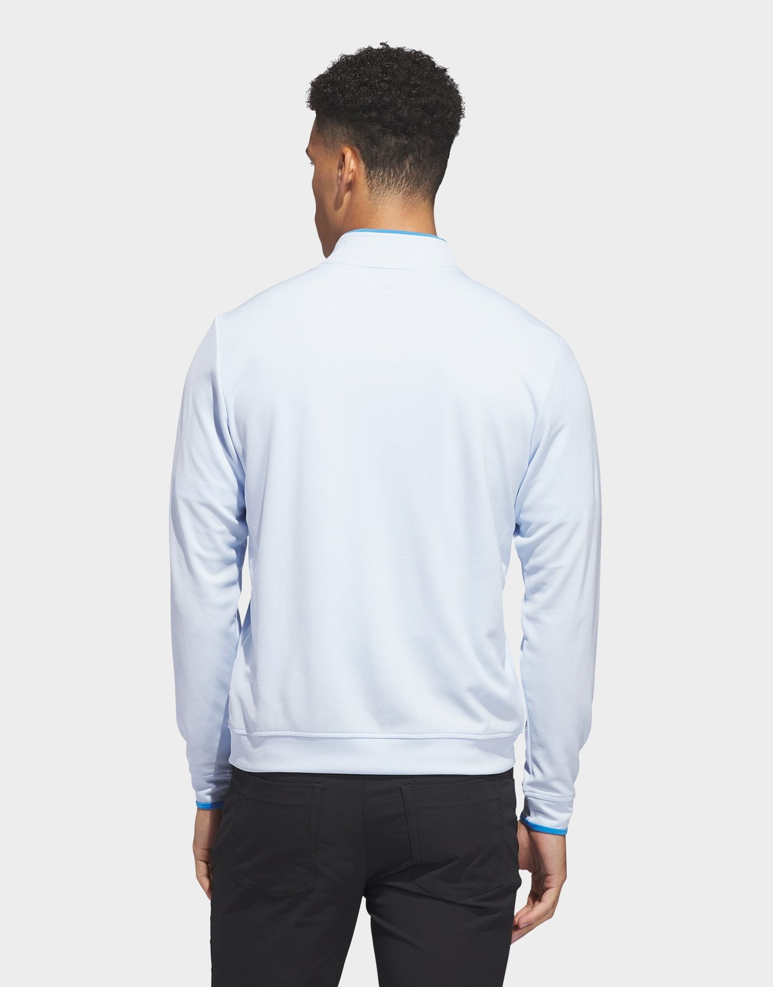 adidas Leichtes Half-zip Top