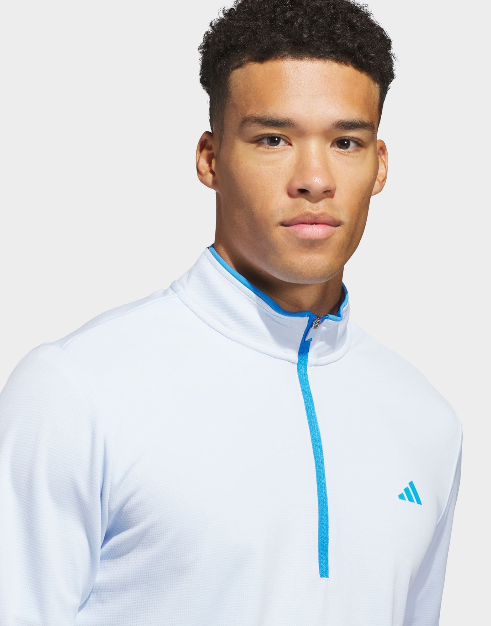 adidas Leichtes Half-zip Top