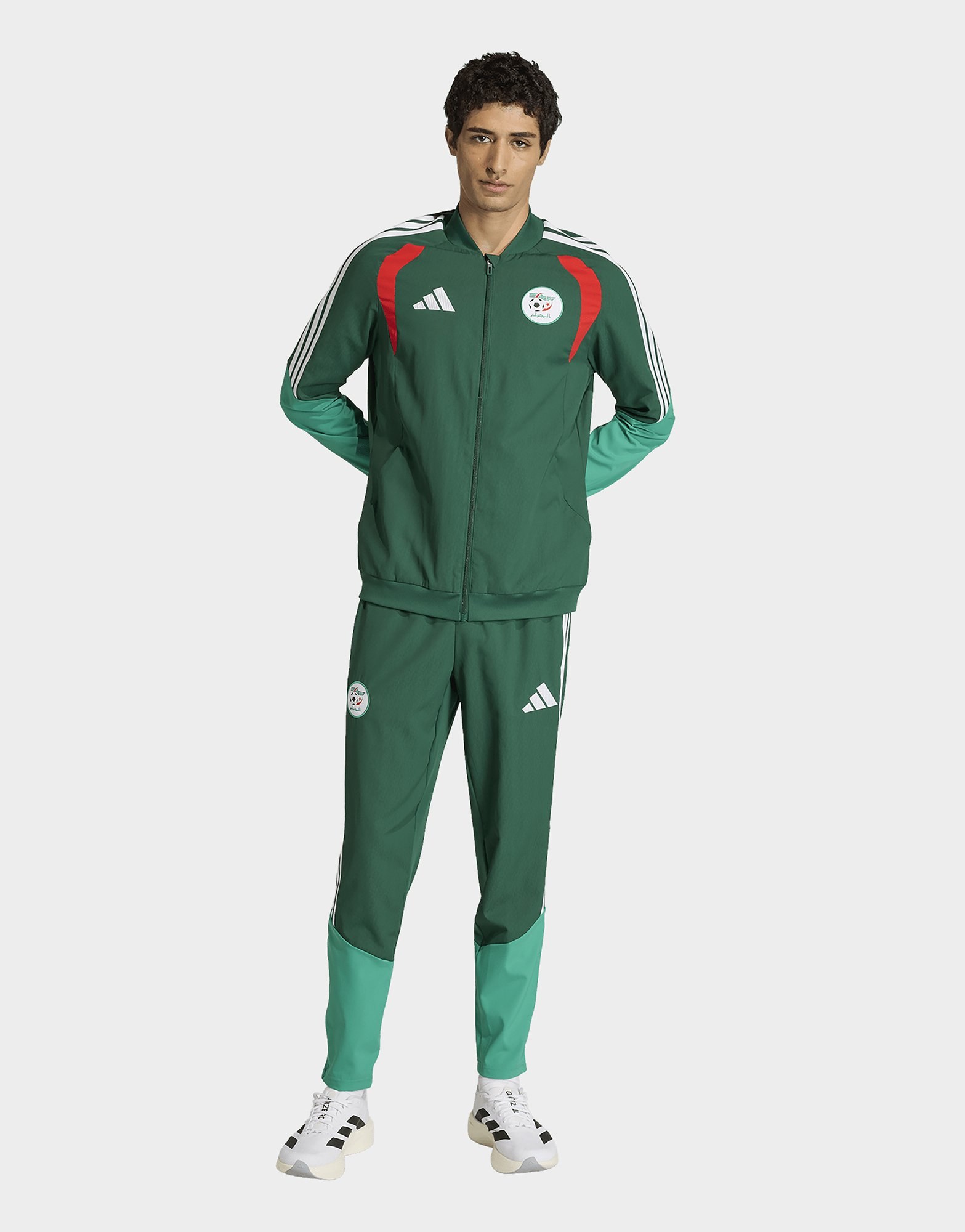 adidas Algerien 26 Präsentationshose