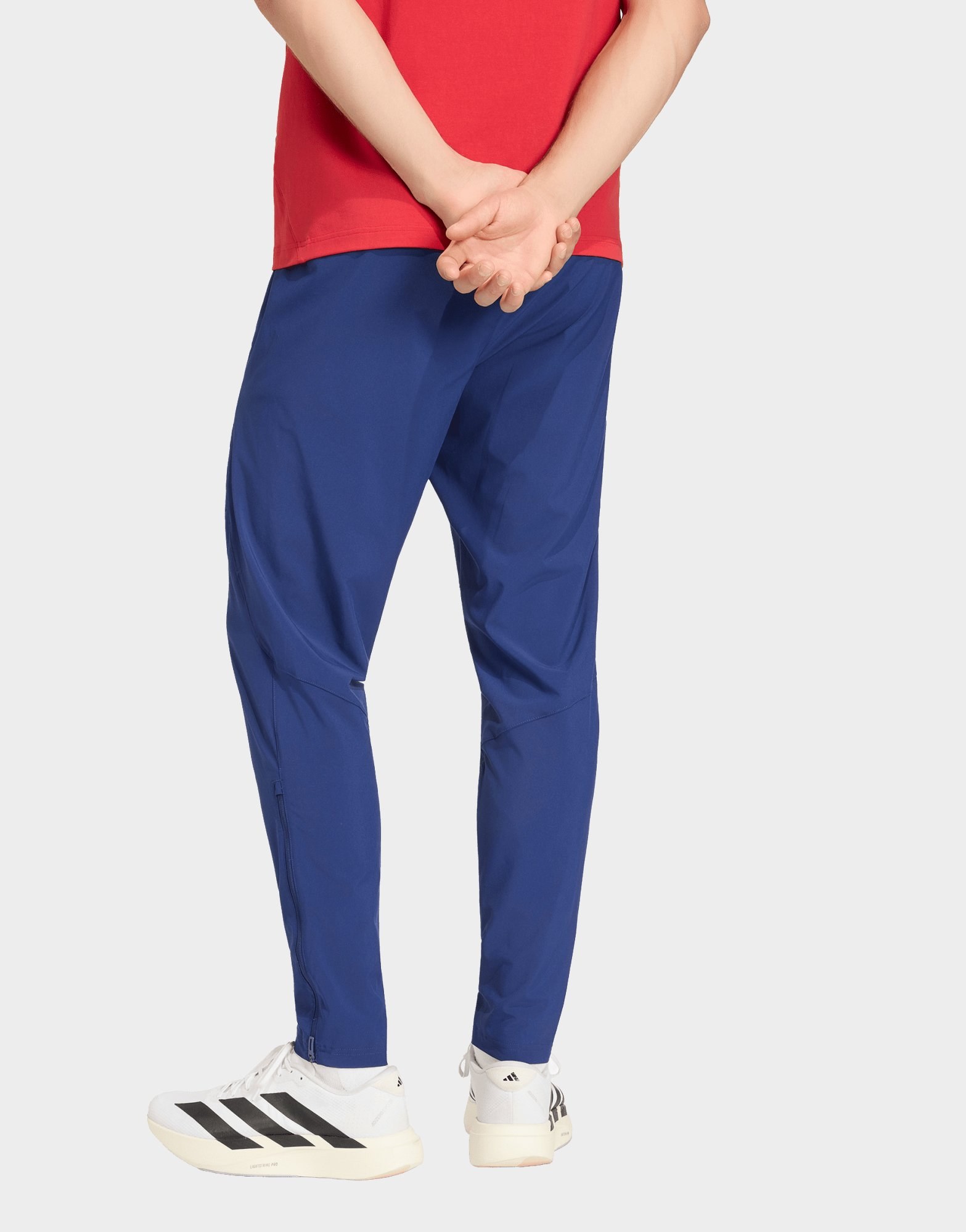 adidas Spanien Tiro Travel Hose