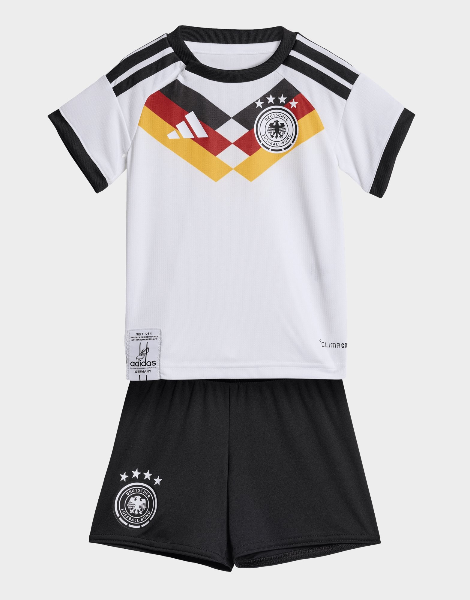 adidas Deutschland 26 Kids Heimausrüstung
