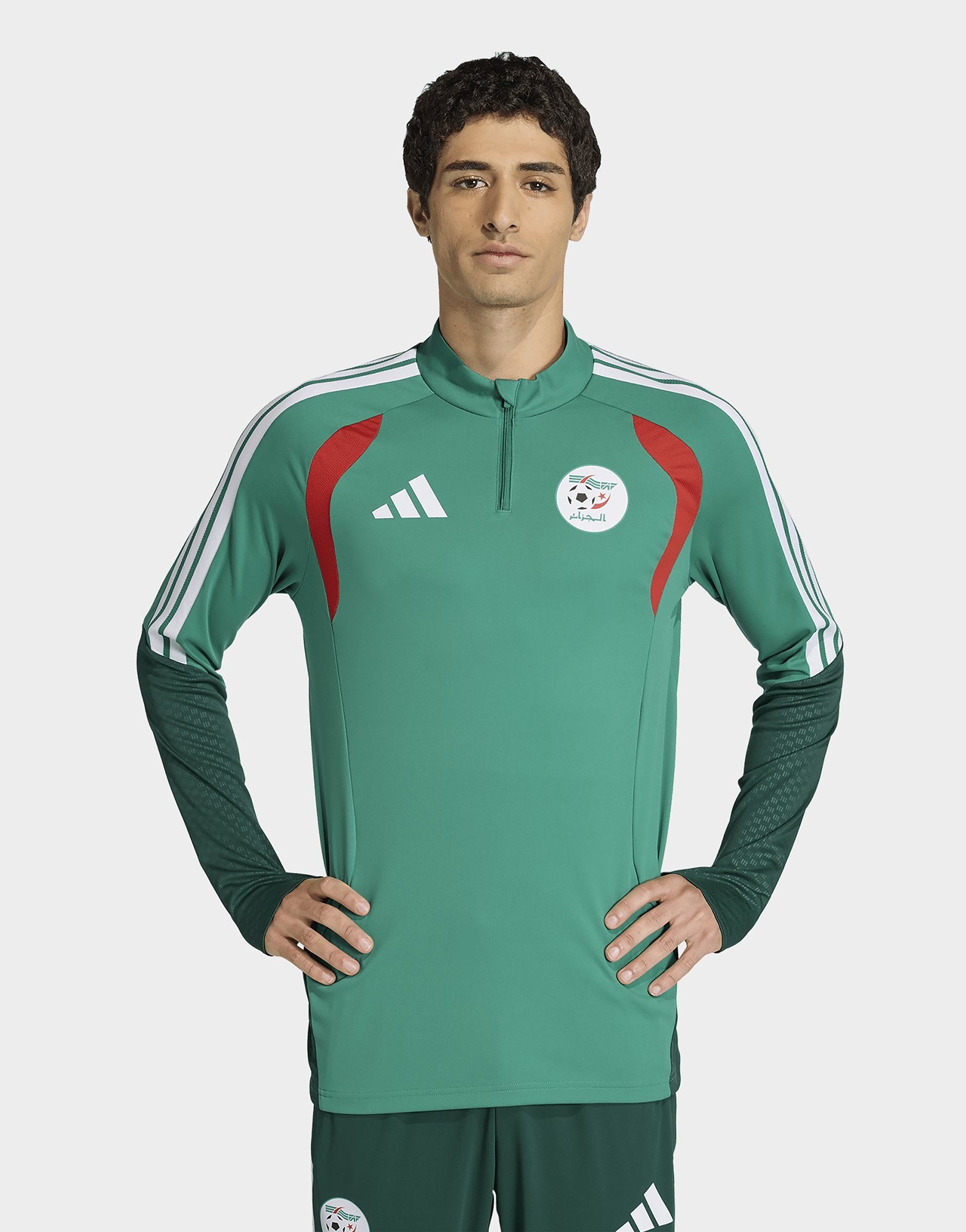 adidas Algeria 26 Trainingsoberteil