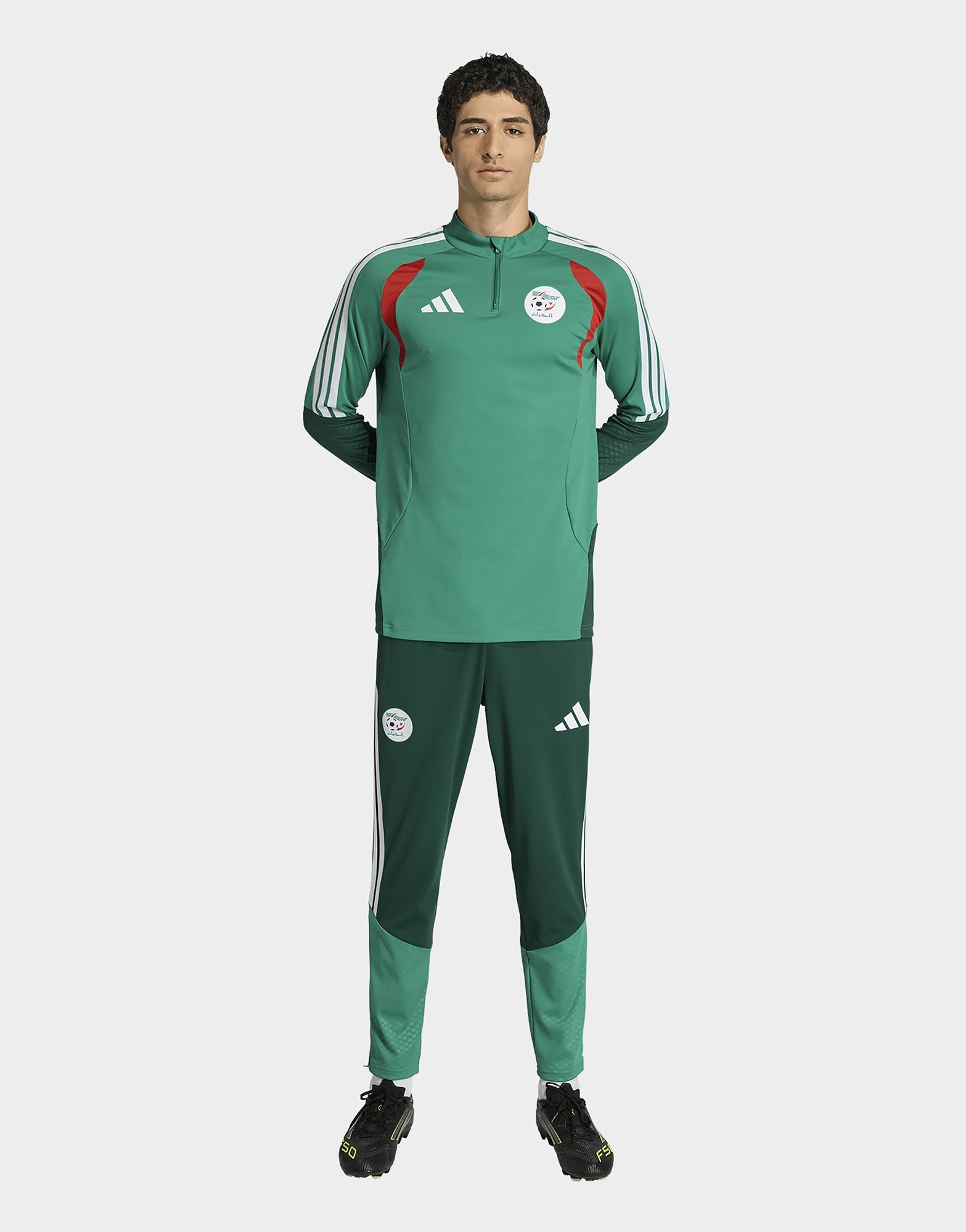 adidas Algeria 26 Trainingsoberteil