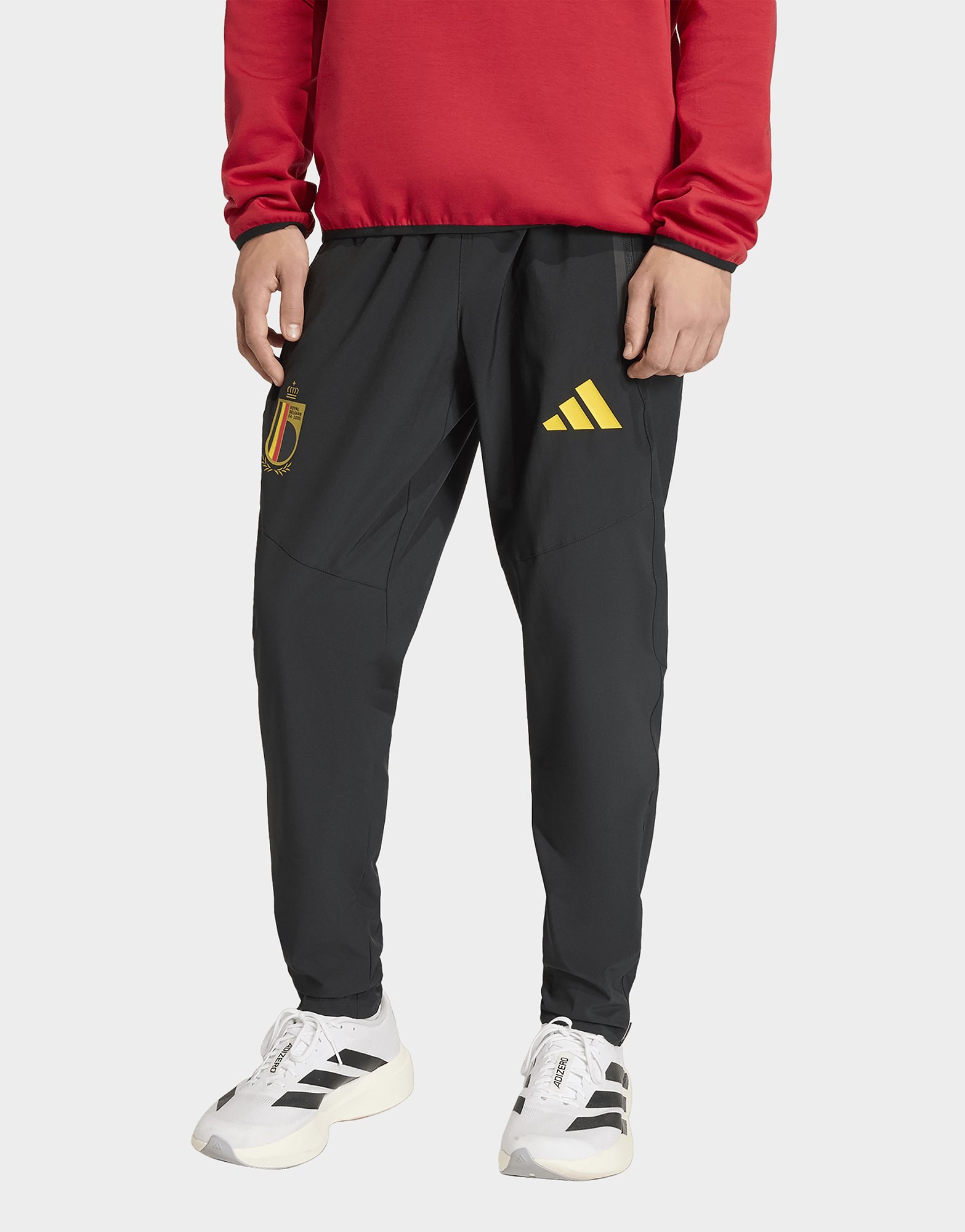 adidas Belgien Tiro Travel Hose