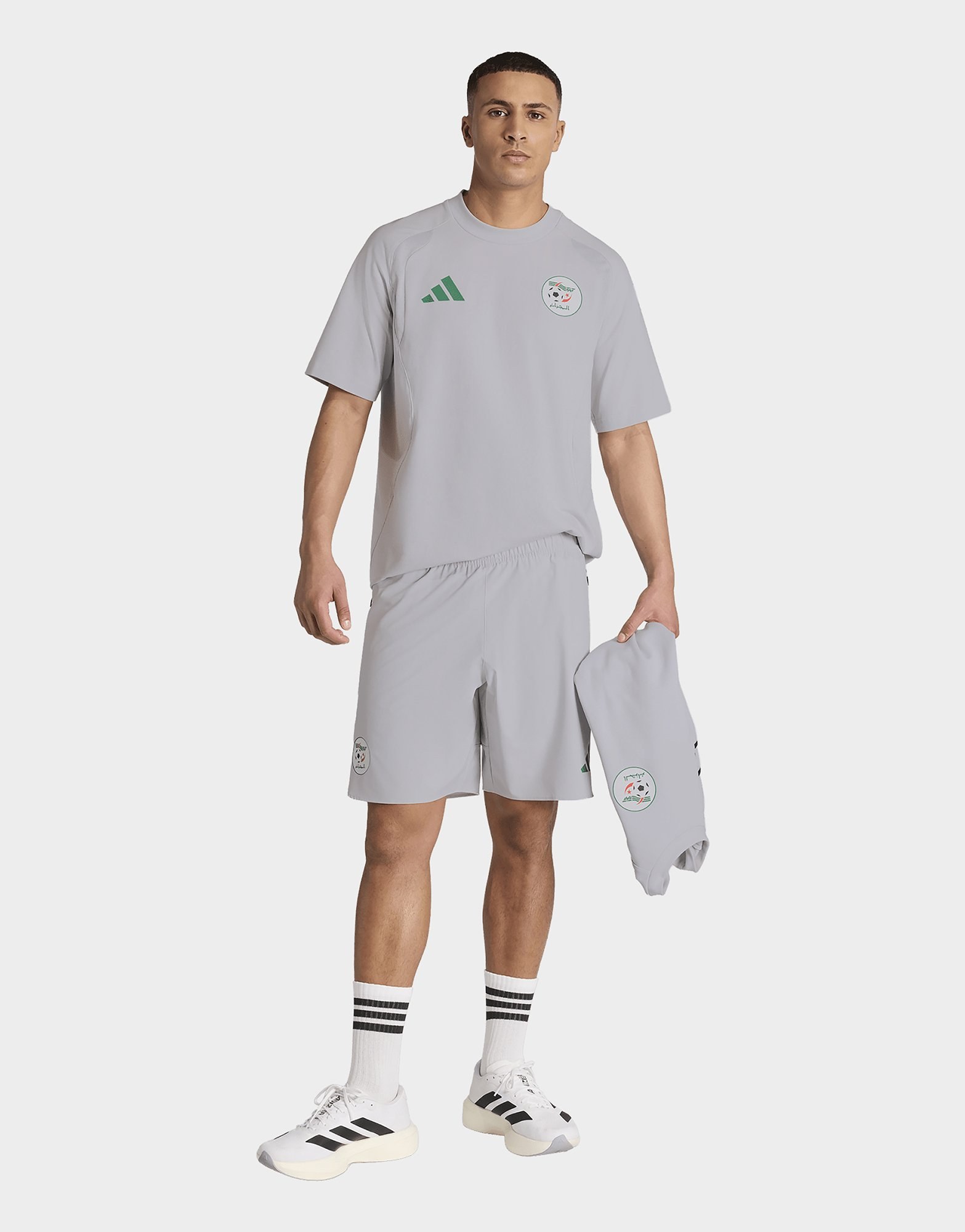 adidas Algerien Tiro Tech Shorts
