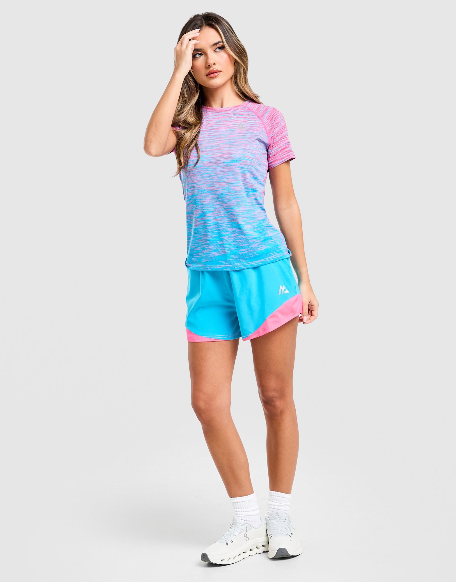 MONTIREX Trail Seamless T-Shirt Damen