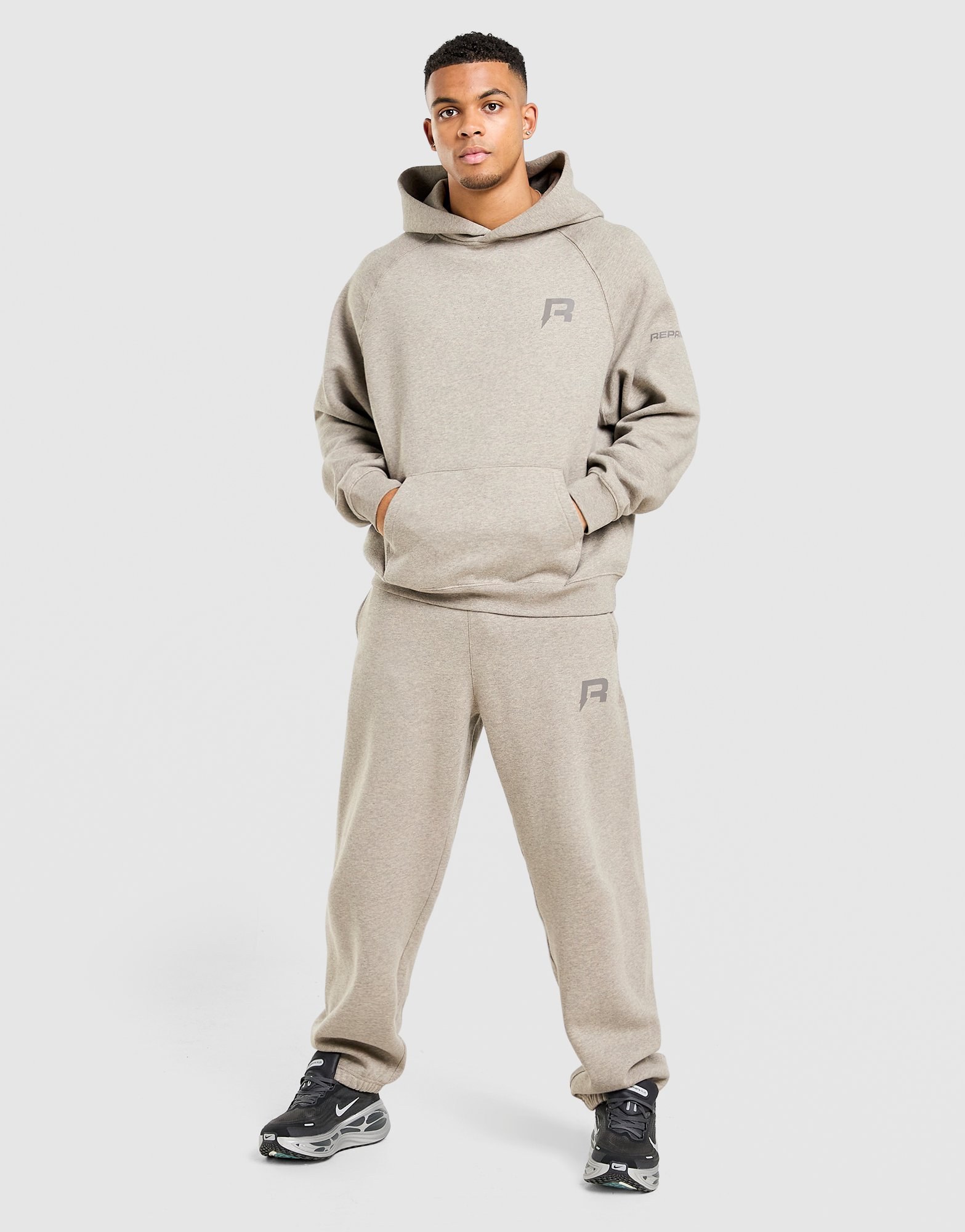 Reprimo Collective Hoodie