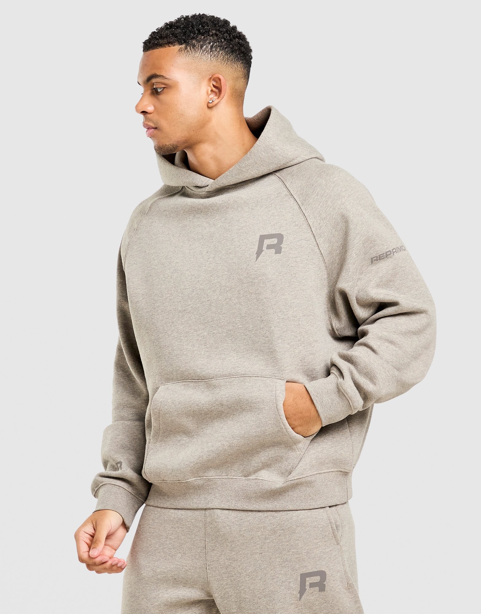 Reprimo Collective Hoodie