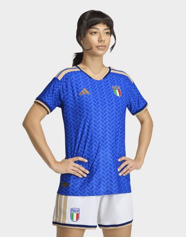 adidas Italien 26 Authentic Heimtrikot