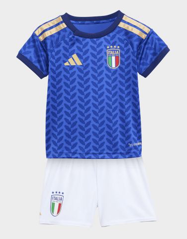 adidas Italien 26 Kids Heimausrüstung