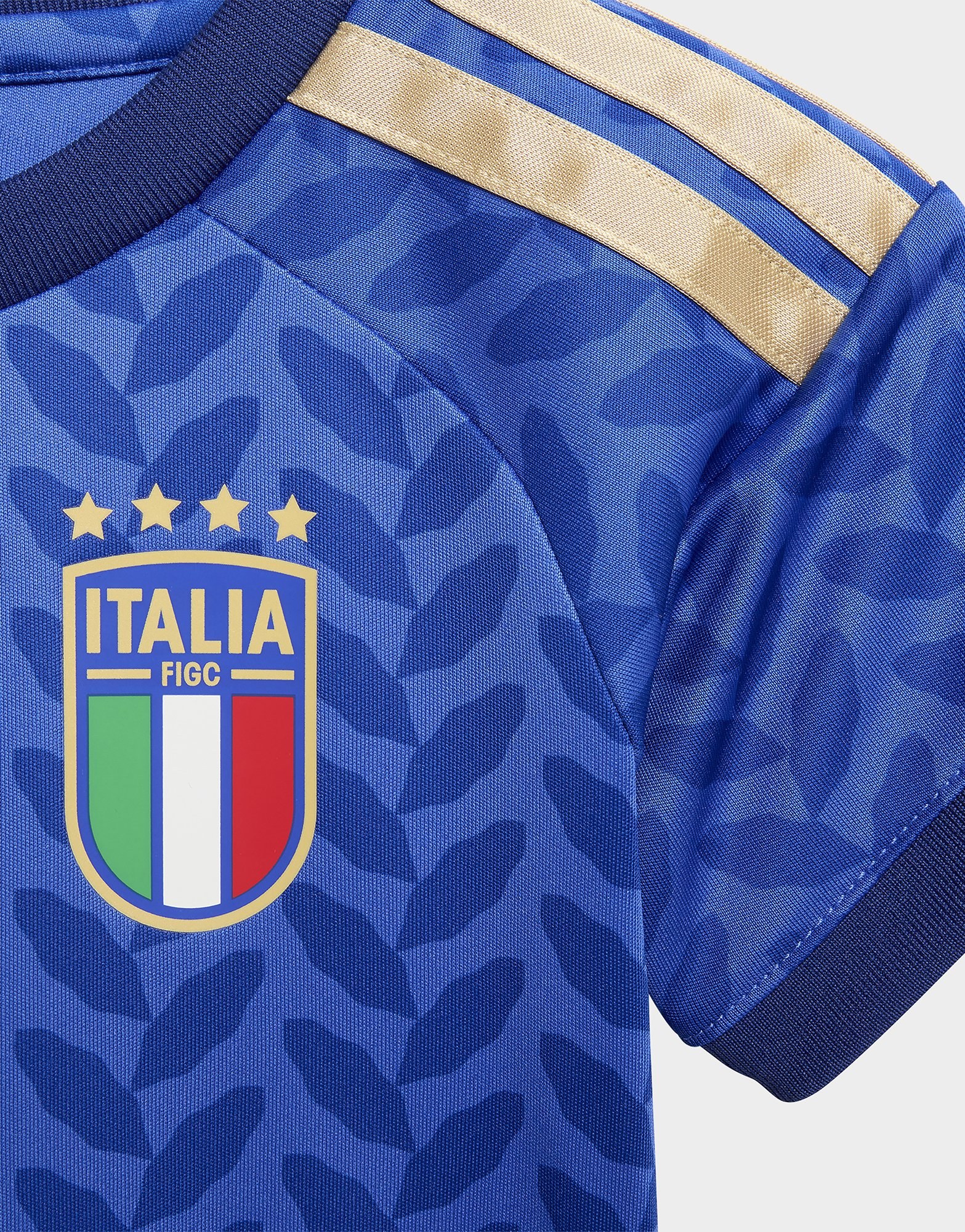 adidas Italien 26 Kids Heimausrüstung