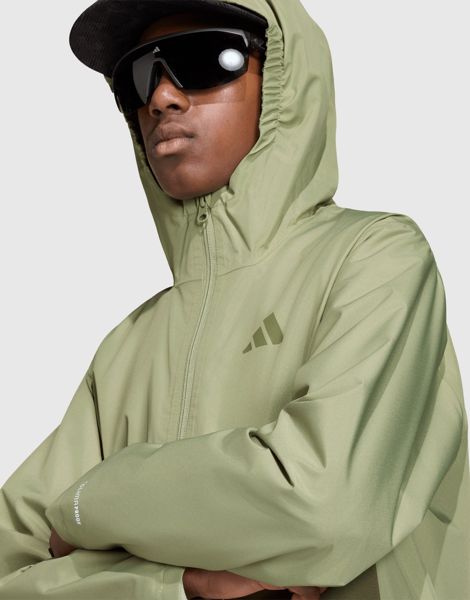 adidas Terrex Kids Multi 2 Layer Climaproof Regenjacke