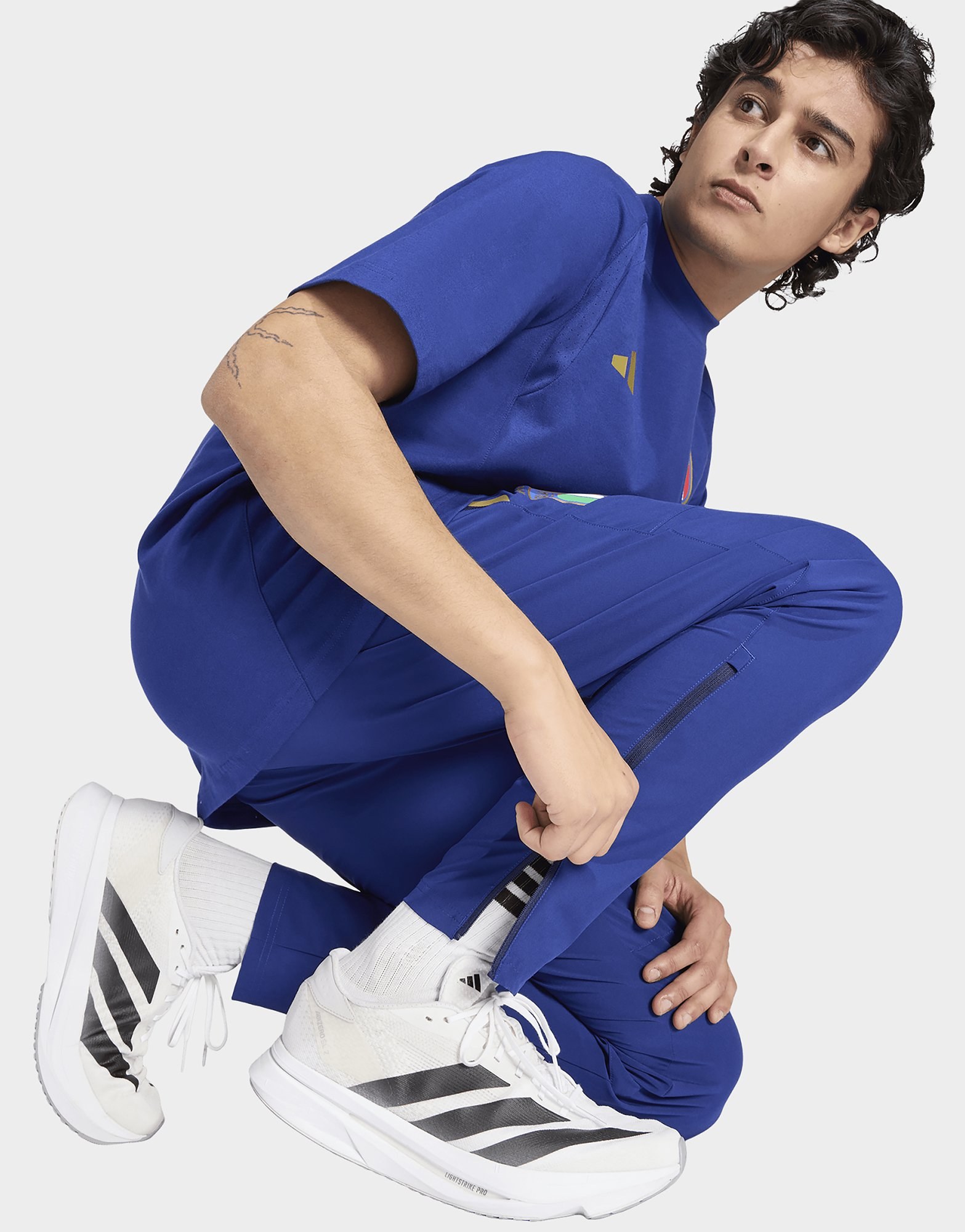 adidas Italien Tiro Travel Hose