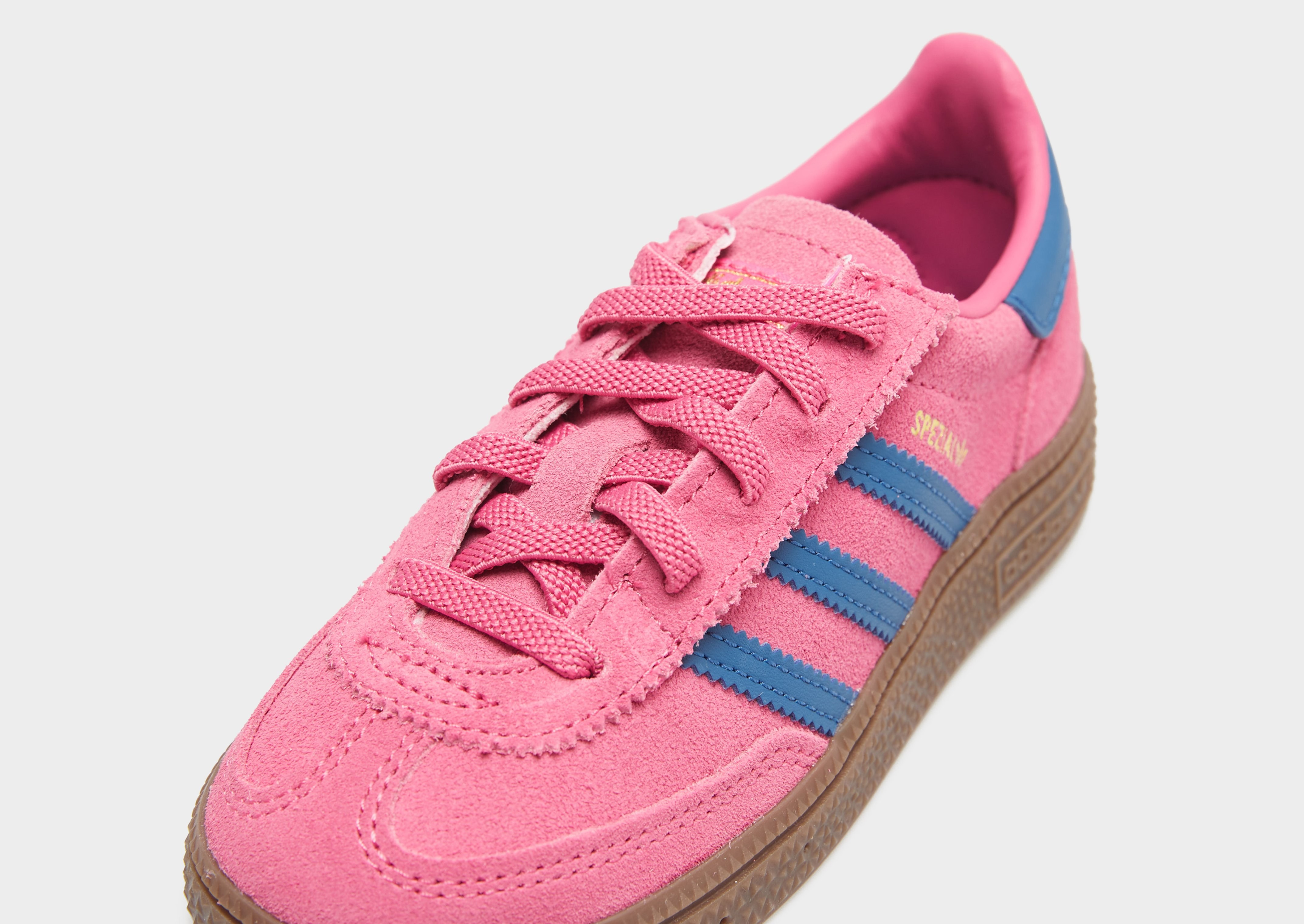 adidas Handball Spezial Comfort Closure Elastic Lace Kids Schuh