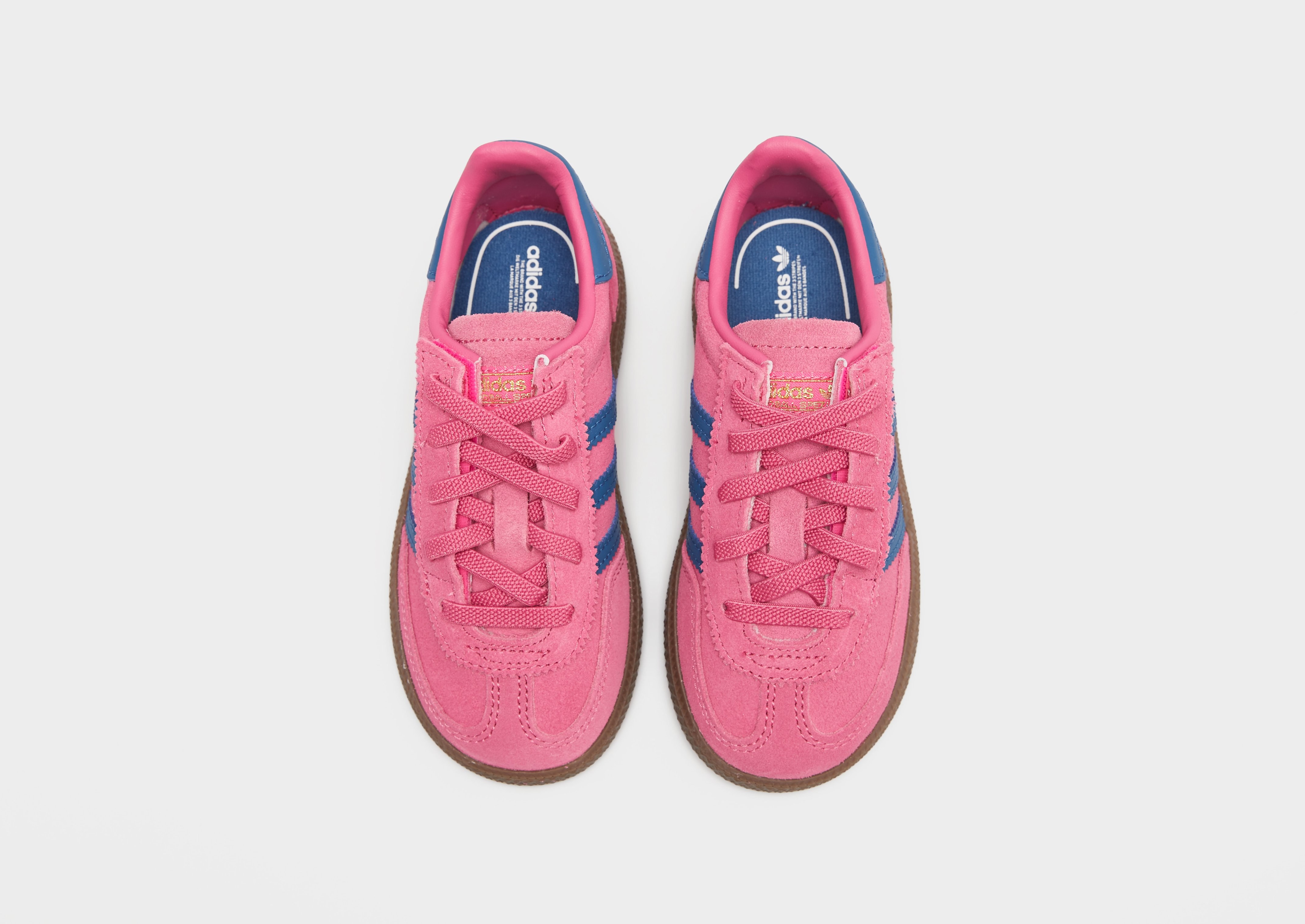 adidas Handball Spezial Comfort Closure Elastic Lace Kids Schuh