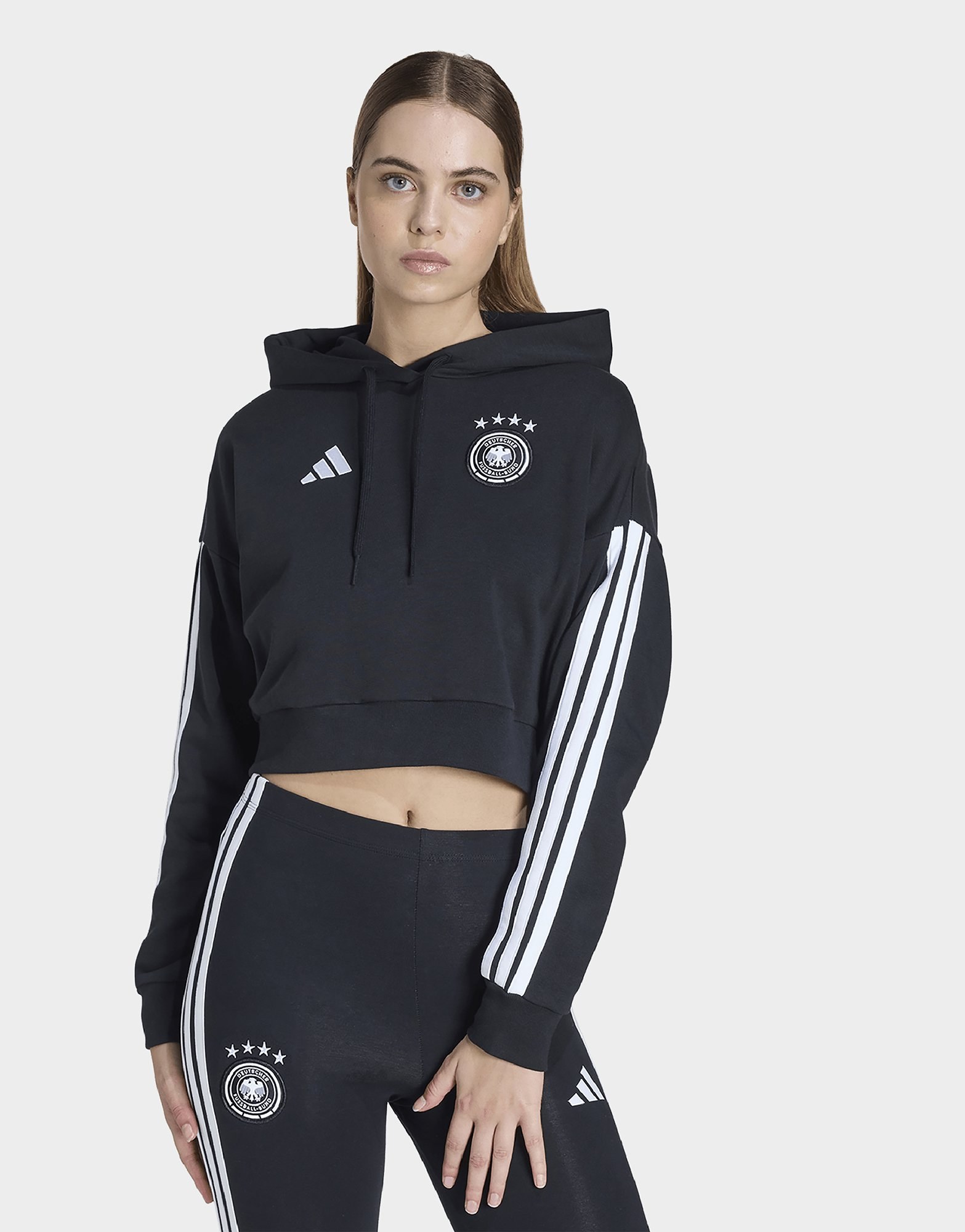 adidas Deutschland Dna Kapuzenpullover