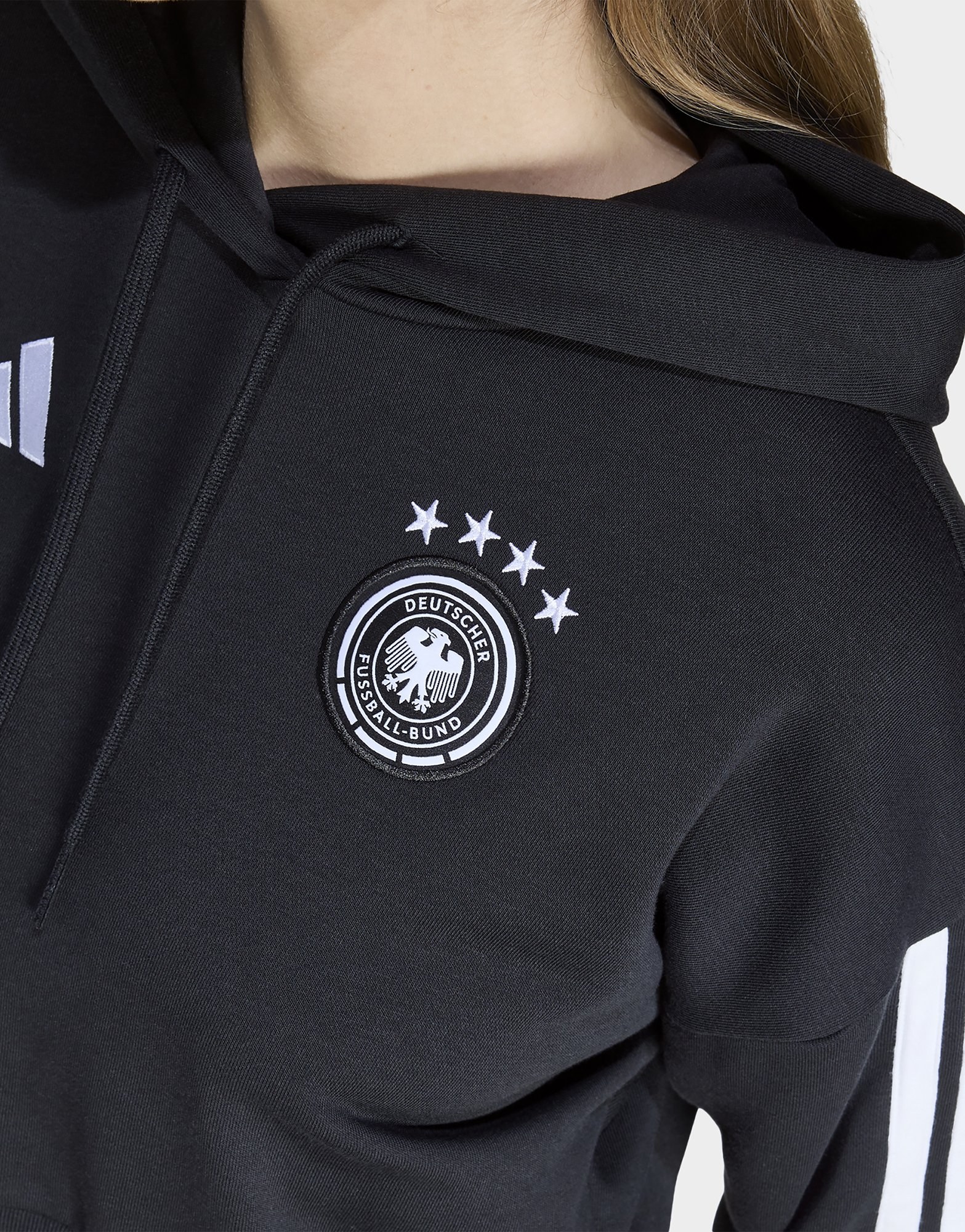 adidas Deutschland Dna Kapuzenpullover