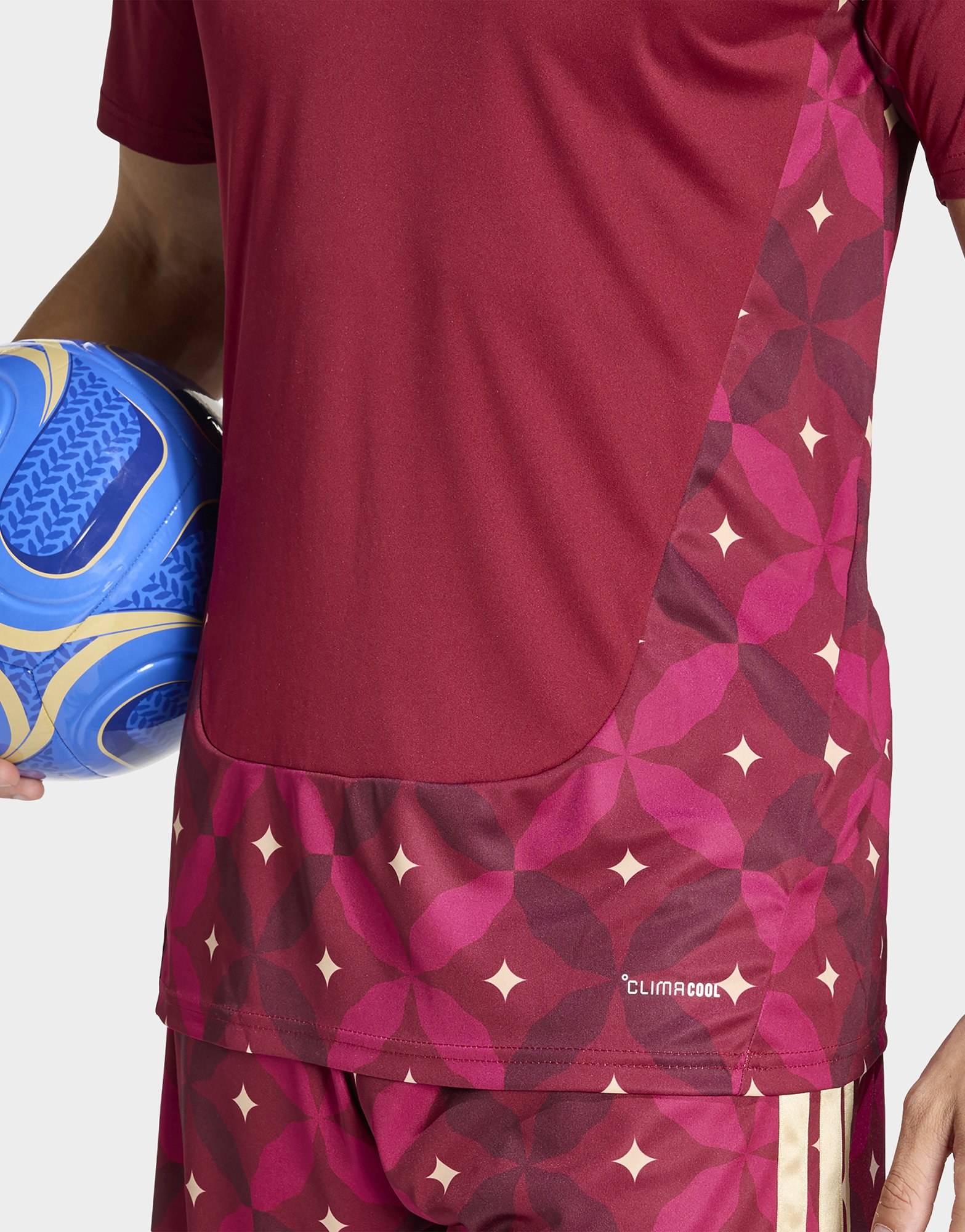 adidas Italien 26 Torwart-heimtrikot