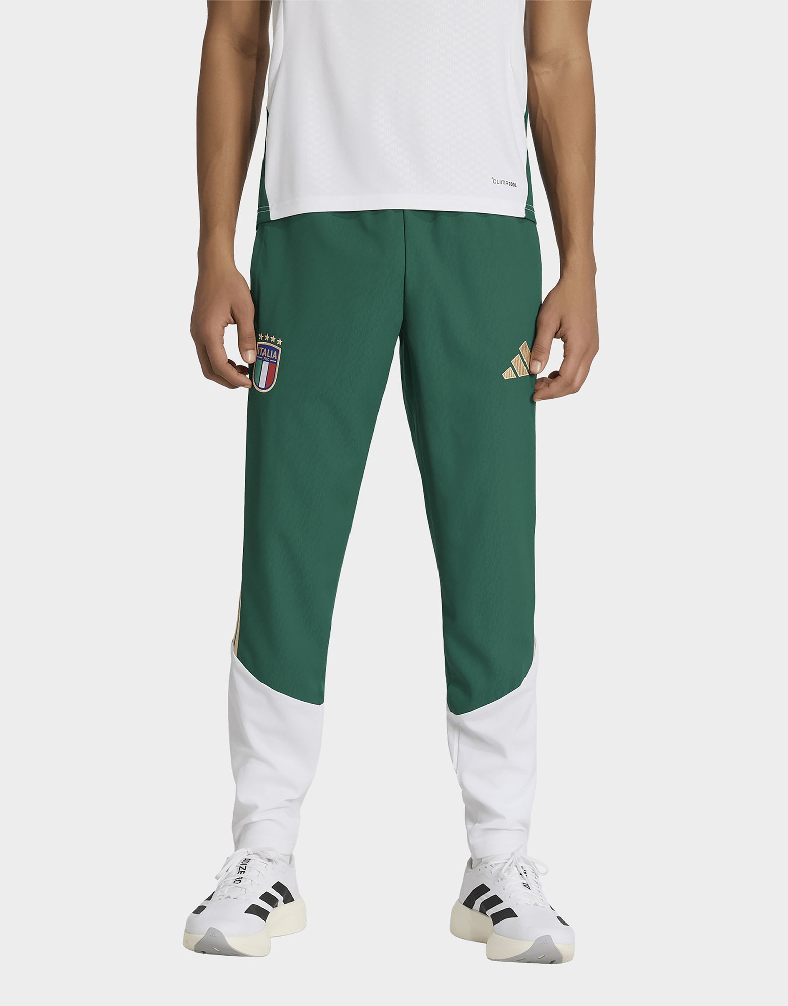 adidas Italien 26 Tiro Präsentationshose