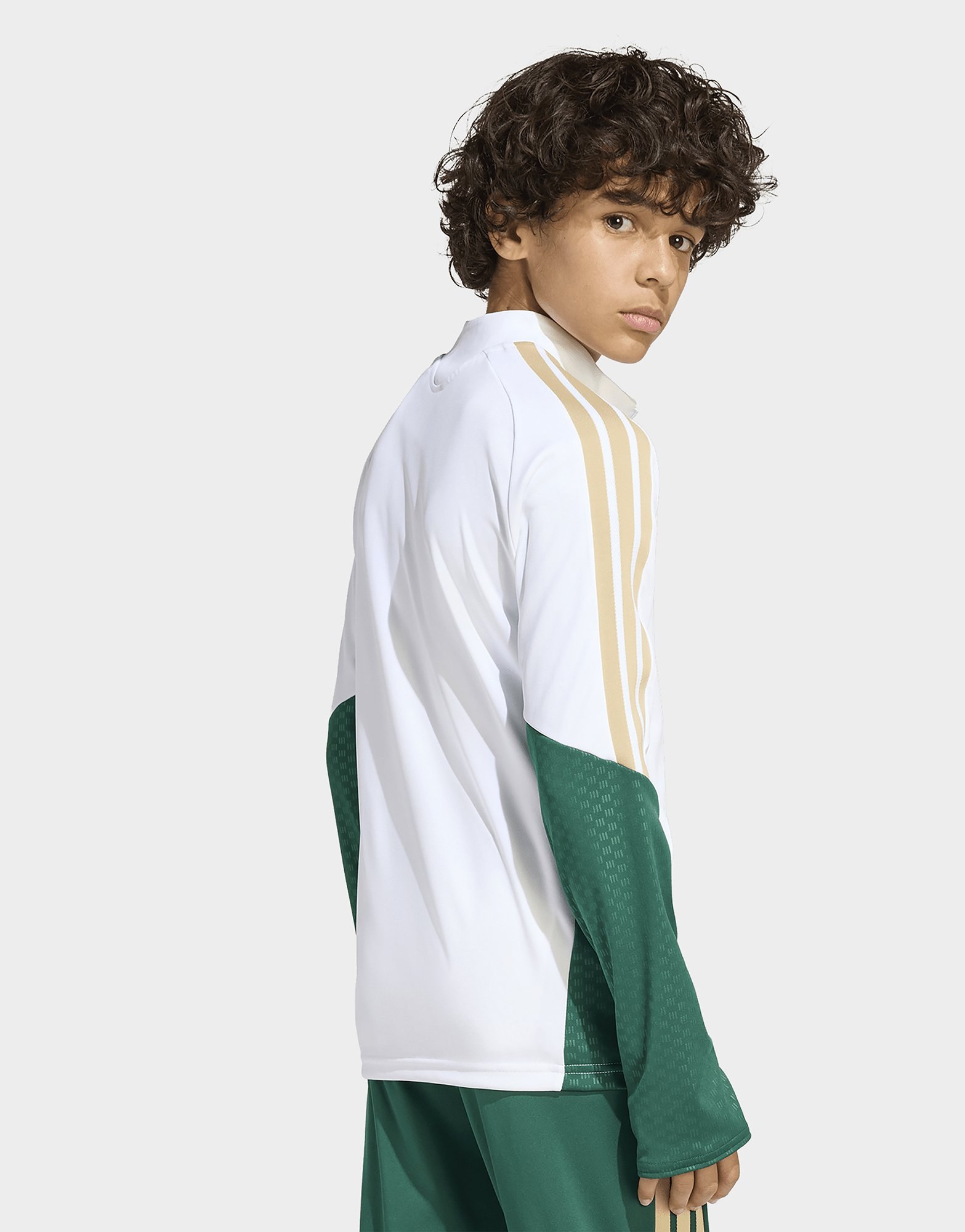 adidas Italien 26 Tiro Kids Trainingsoberteil
