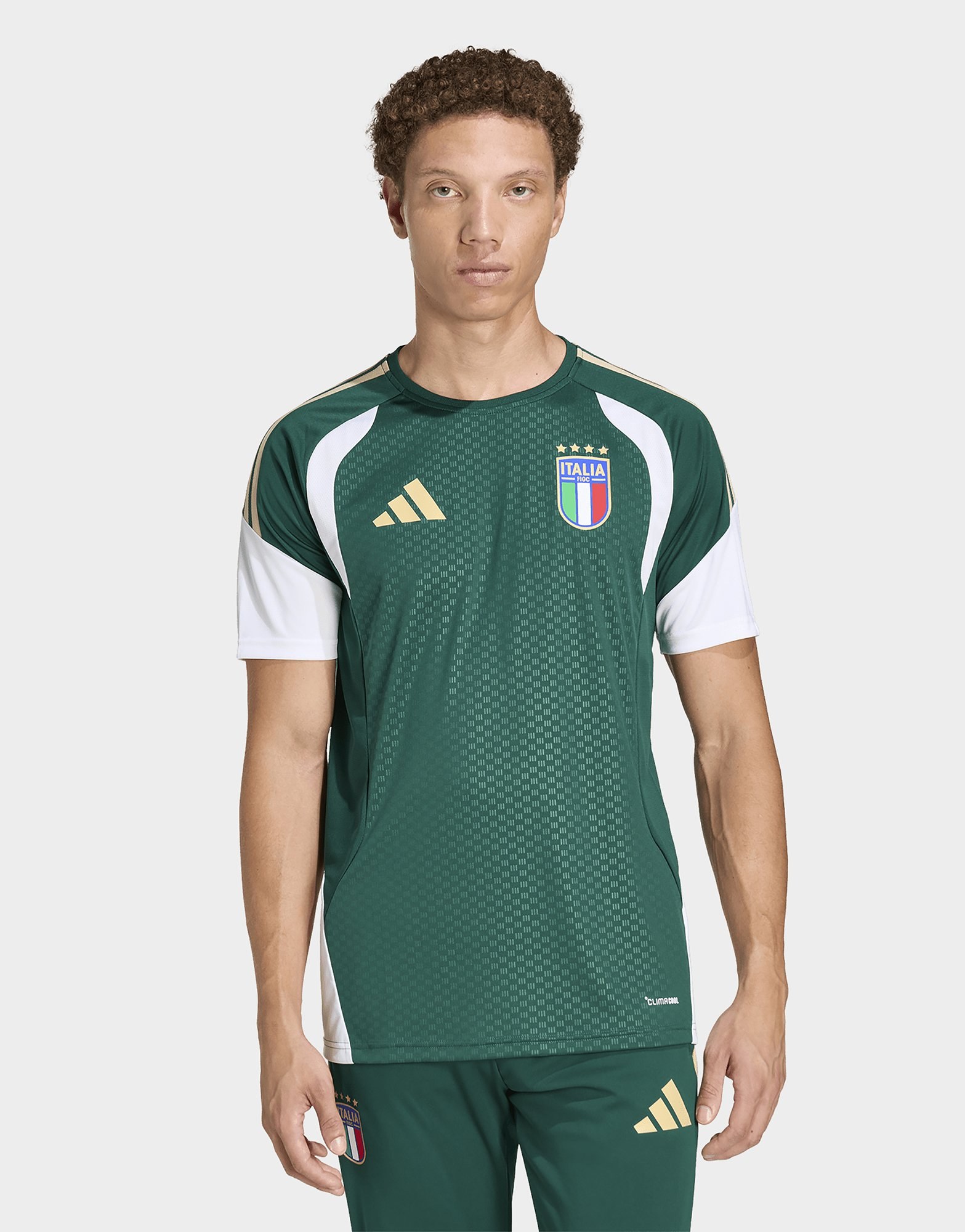adidas Italien 26 Tiro Trainingstrikot