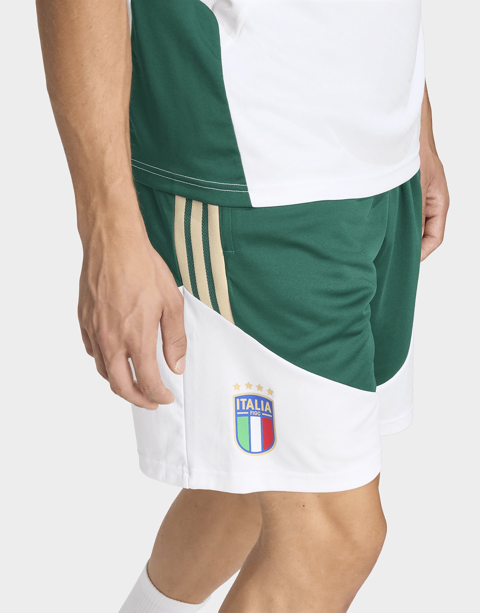 adidas Italien 26 Tiro Trainingsshorts