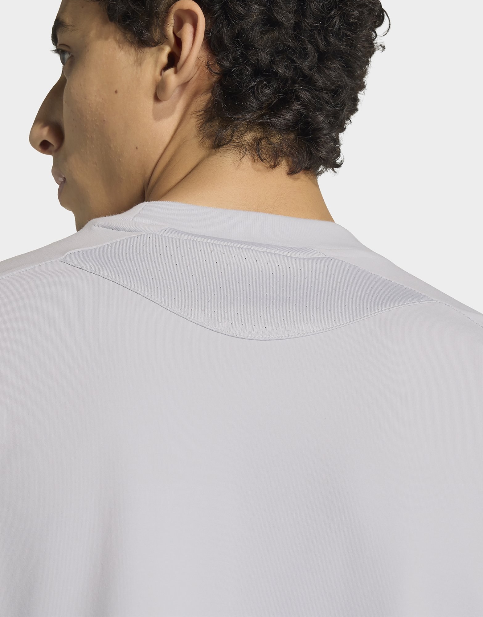 adidas Algerien Tiro Travel Trikot, Rundhalsausschnitt