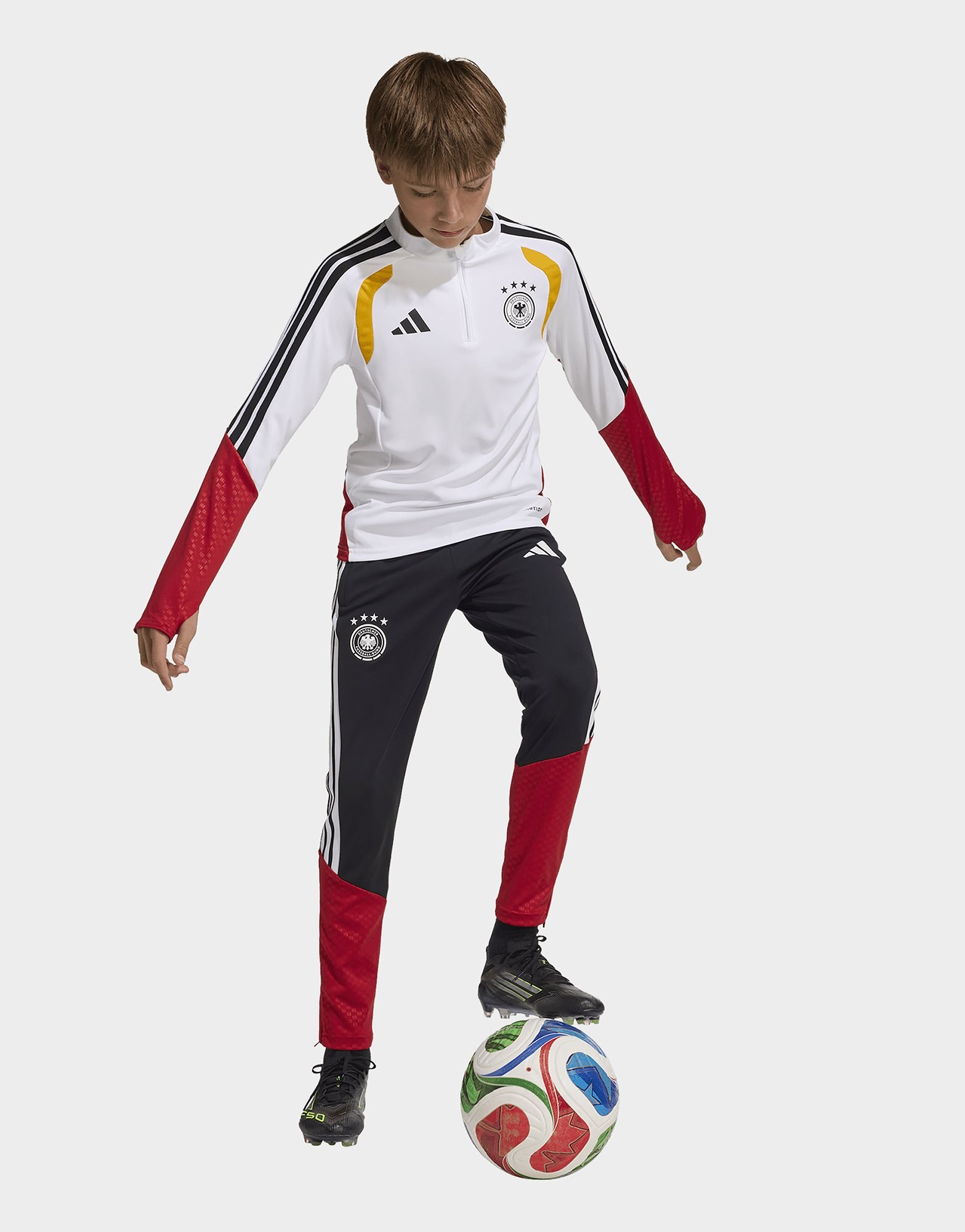 adidas Deutschland 26 Tiro Kids Trainingsoberteil