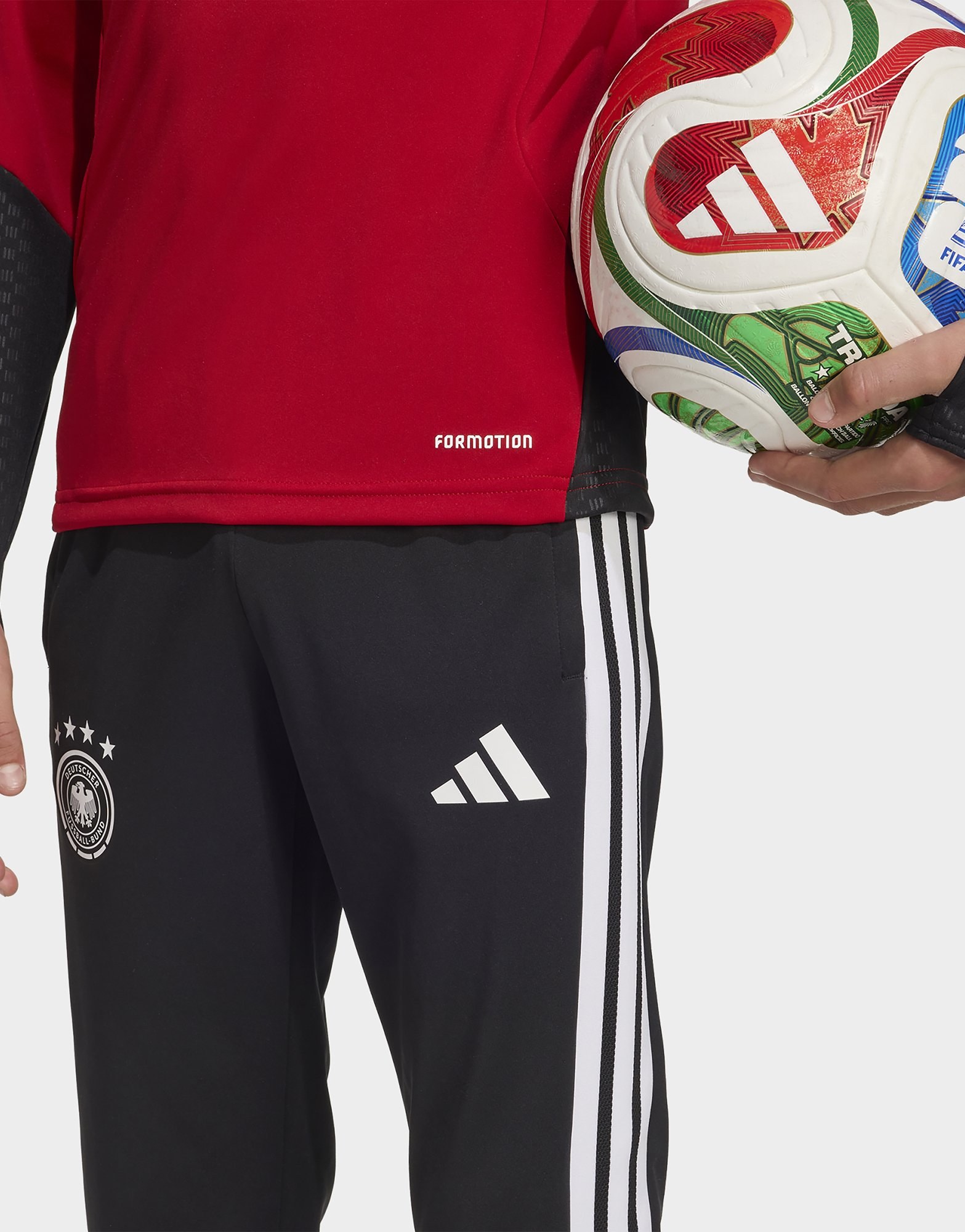 adidas Deutschland 26 Tiro Kids Trainingsoberteil