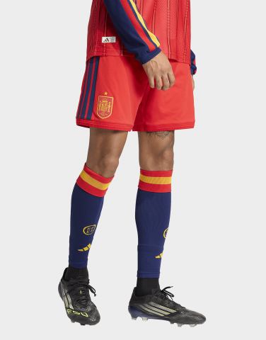 adidas Spanien 26 Authentic Heimshorts