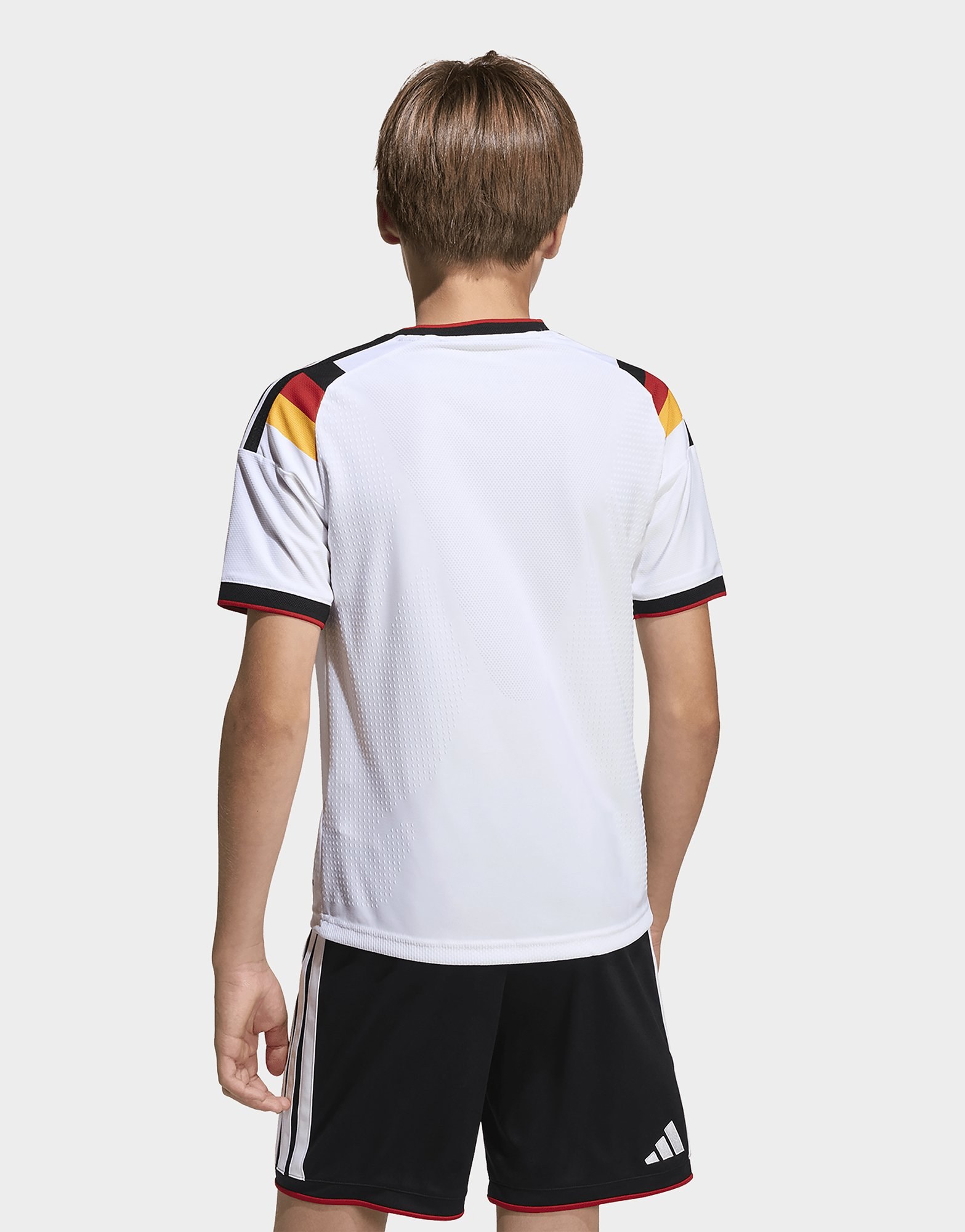 adidas Deutschland 26 Authentic Kids Heimtrikot