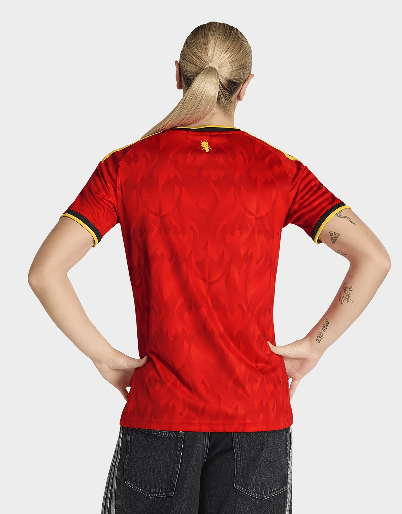 adidas Belgien 26 Heimtrikot