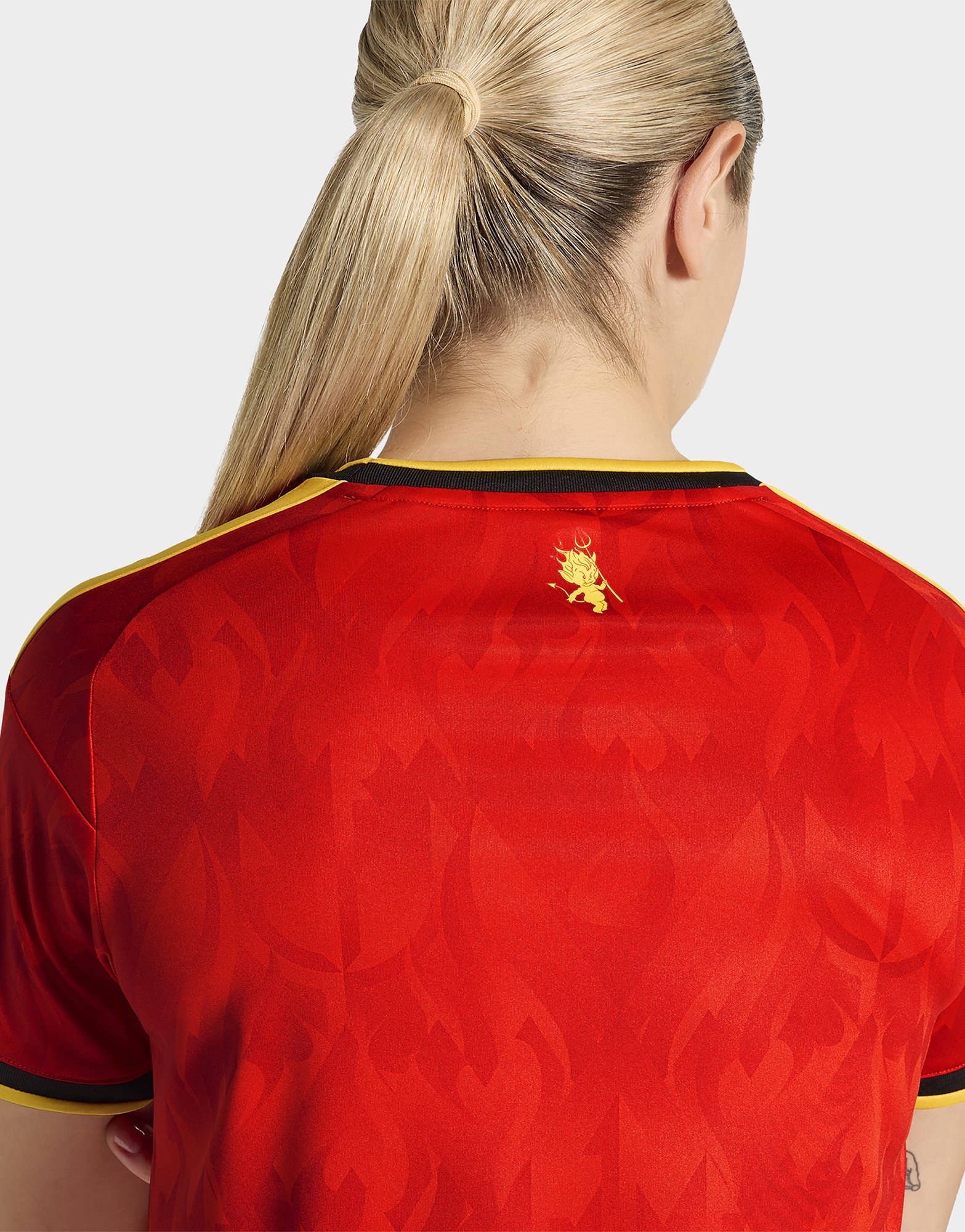 adidas Belgien 26 Heimtrikot