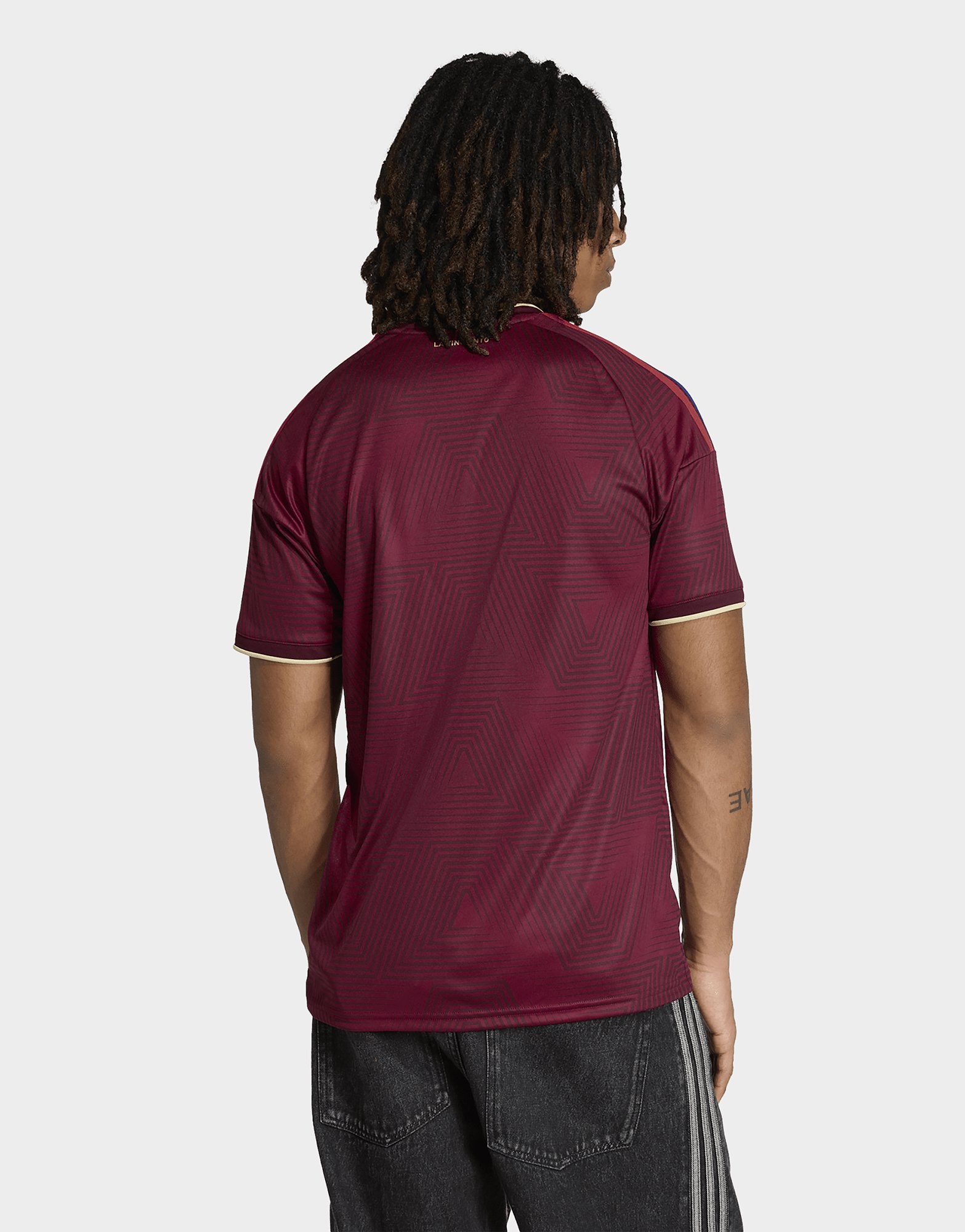 adidas Venezuela 26 Heimtrikot