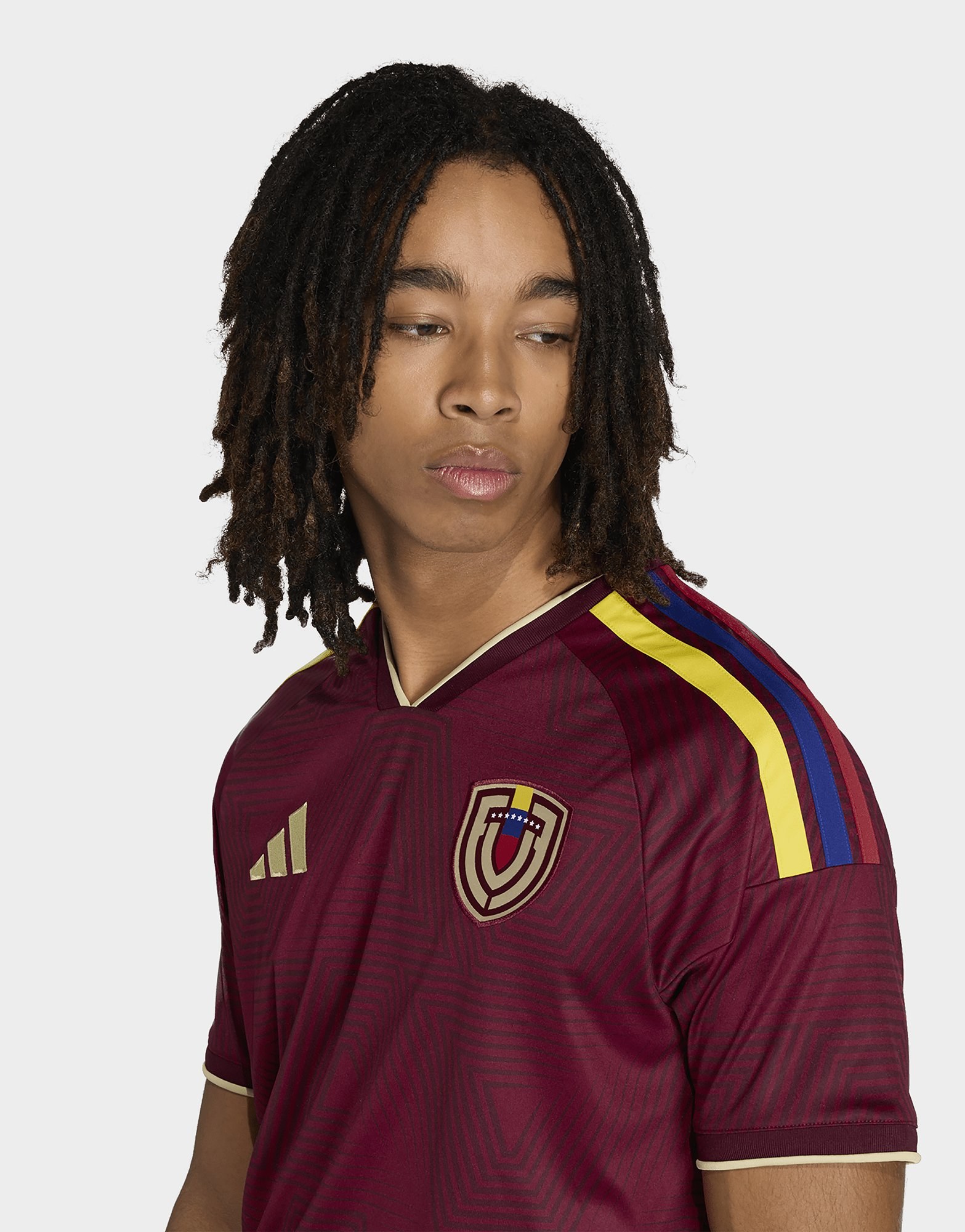 adidas Venezuela 26 Heimtrikot