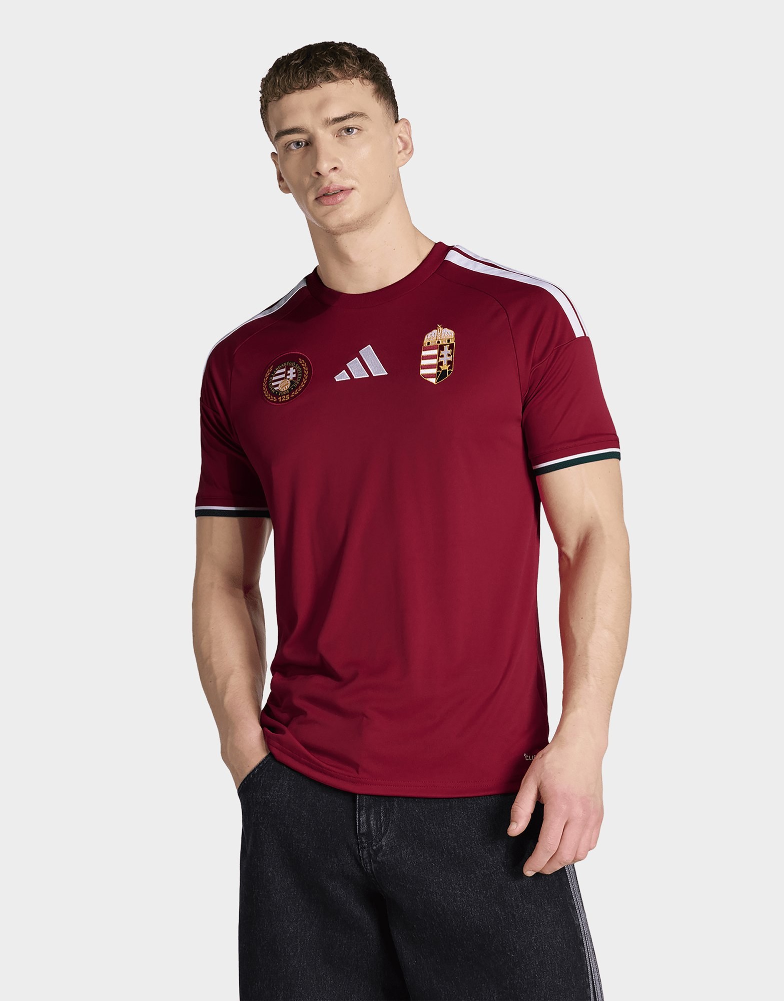 adidas Ungarn 26 Heimtrikot