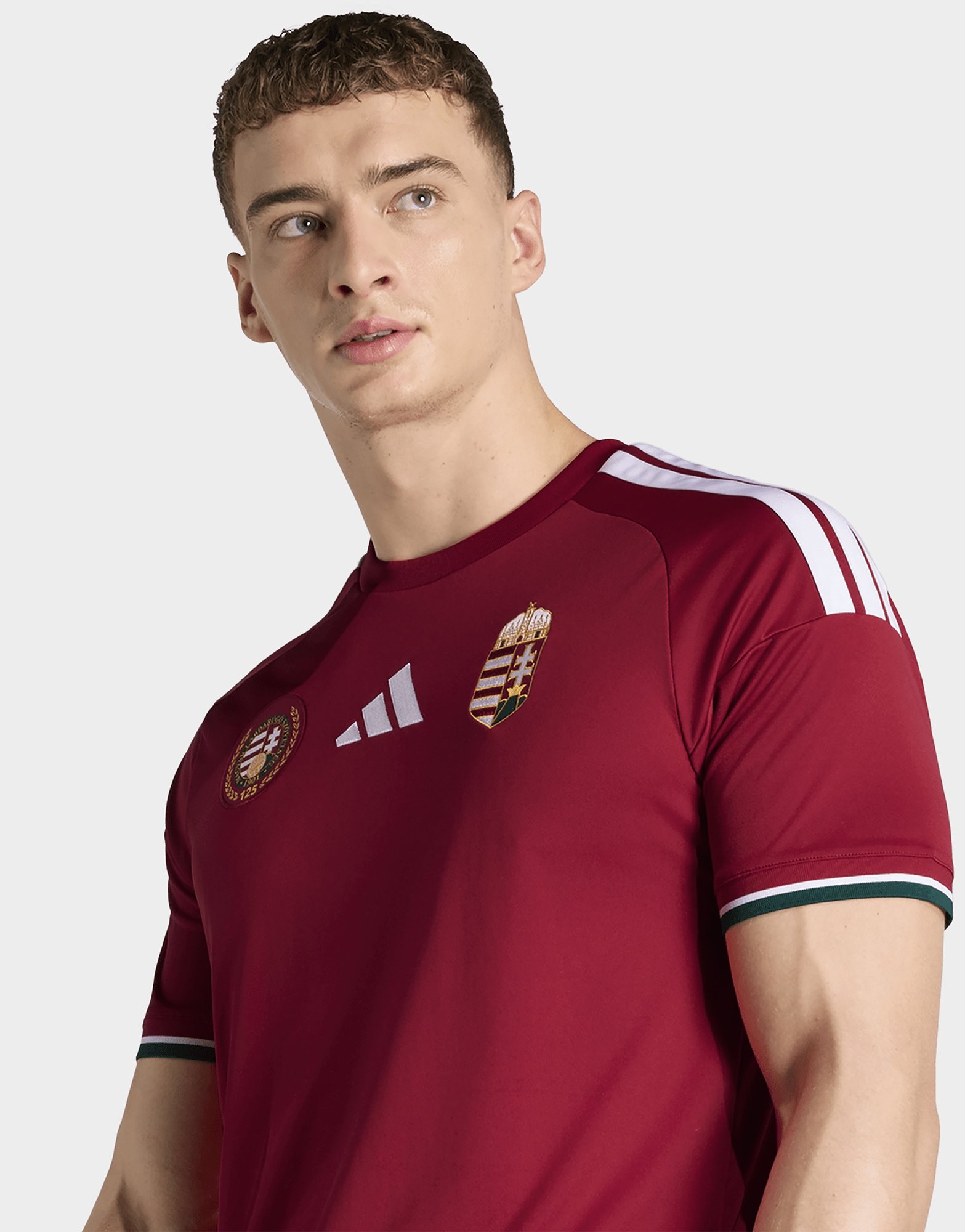 adidas Ungarn 26 Heimtrikot