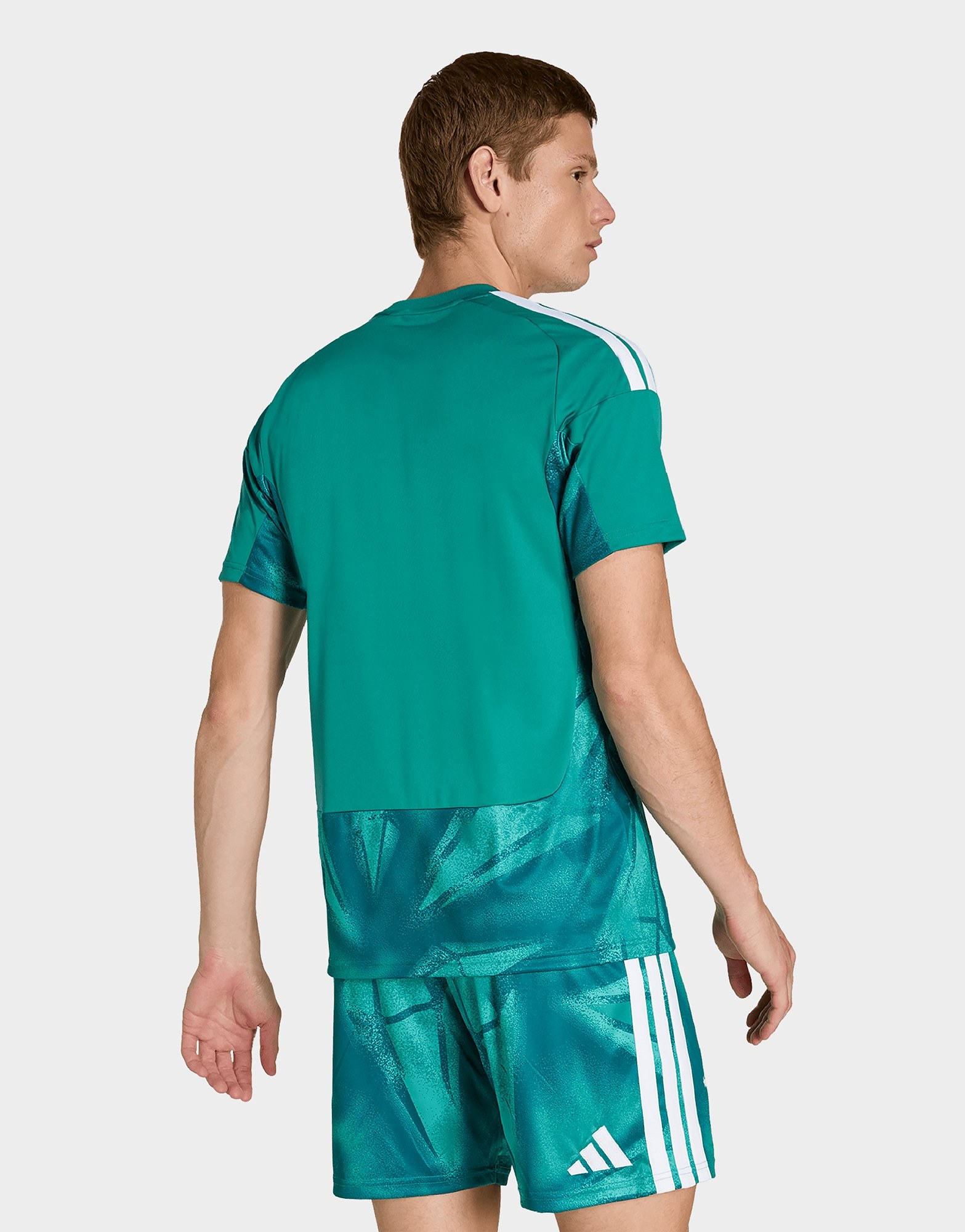 adidas Deutschland 26 Torwart-heimtrikot