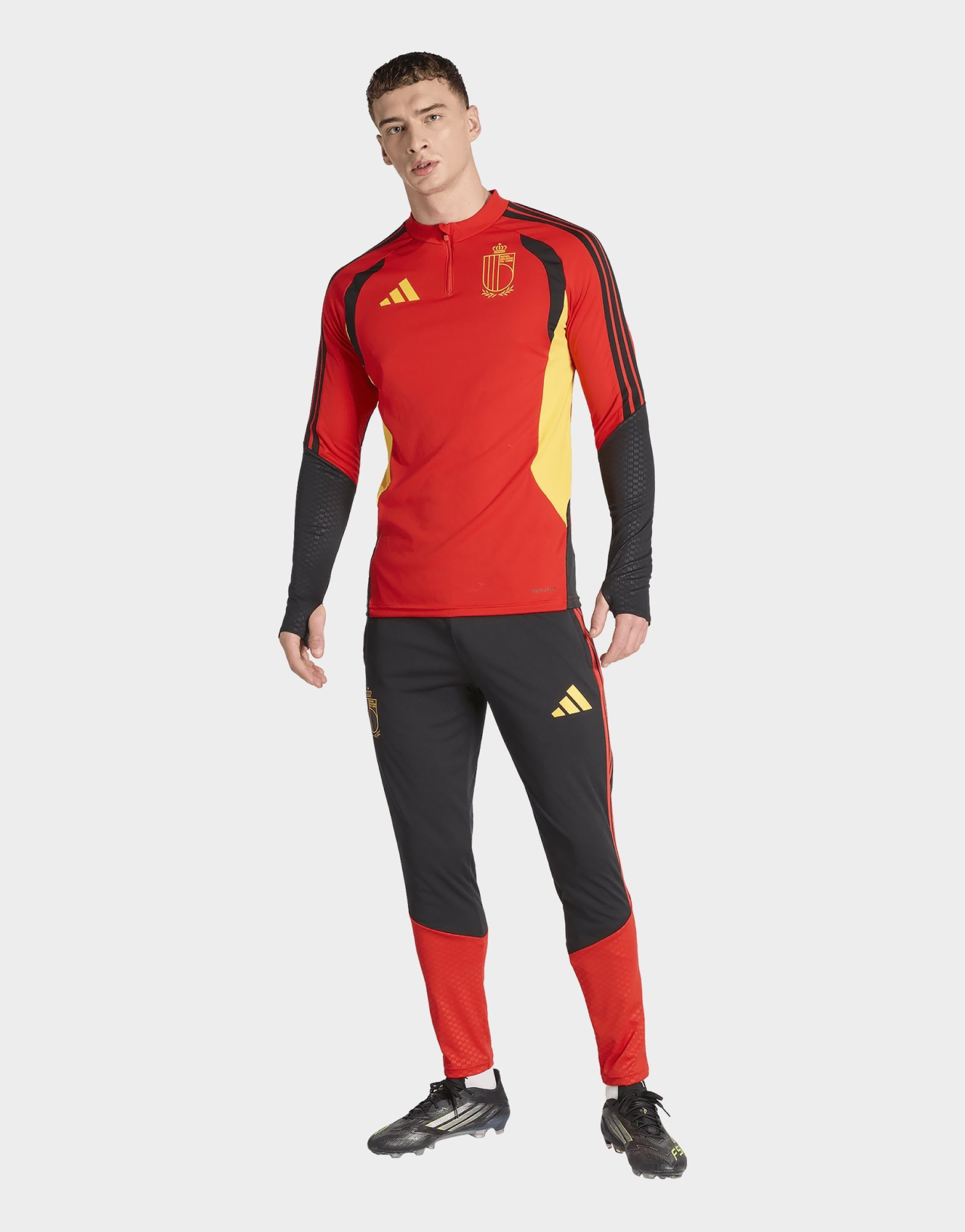 adidas Belgien 26 Tiro Trainingshose